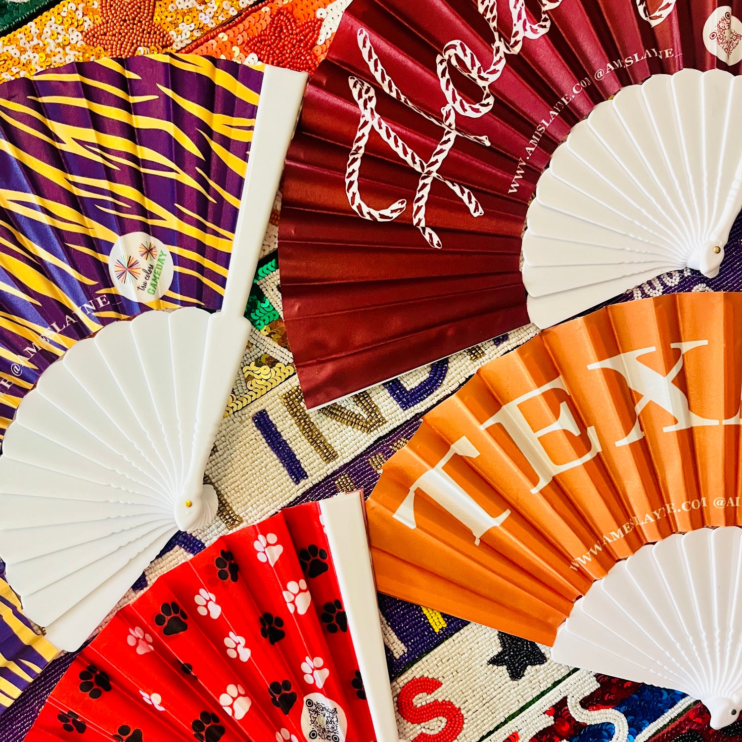 #1 FAN GAMEDAY SPIRIT FANS