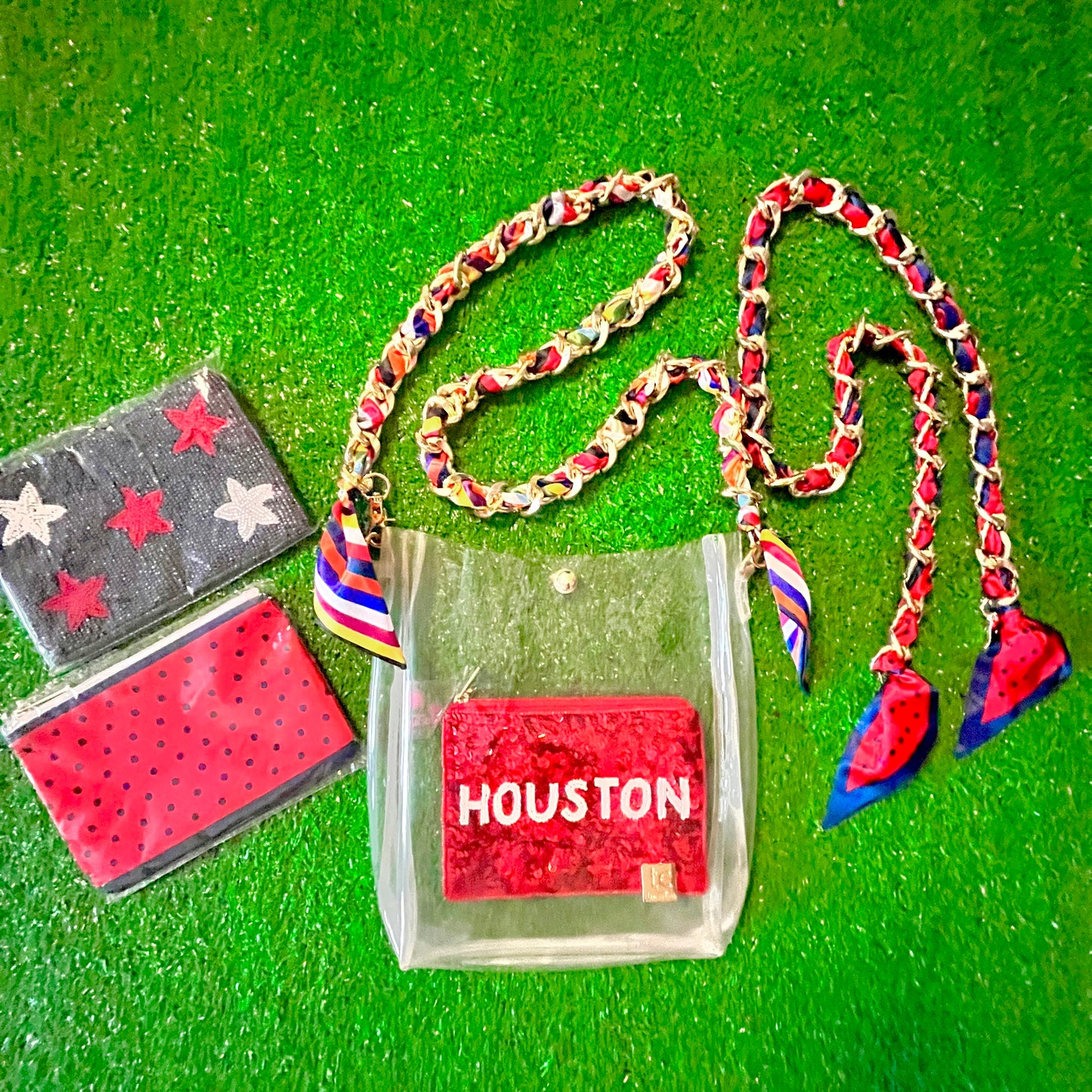 The Original Scarf Chain Gameday Spirit Strap