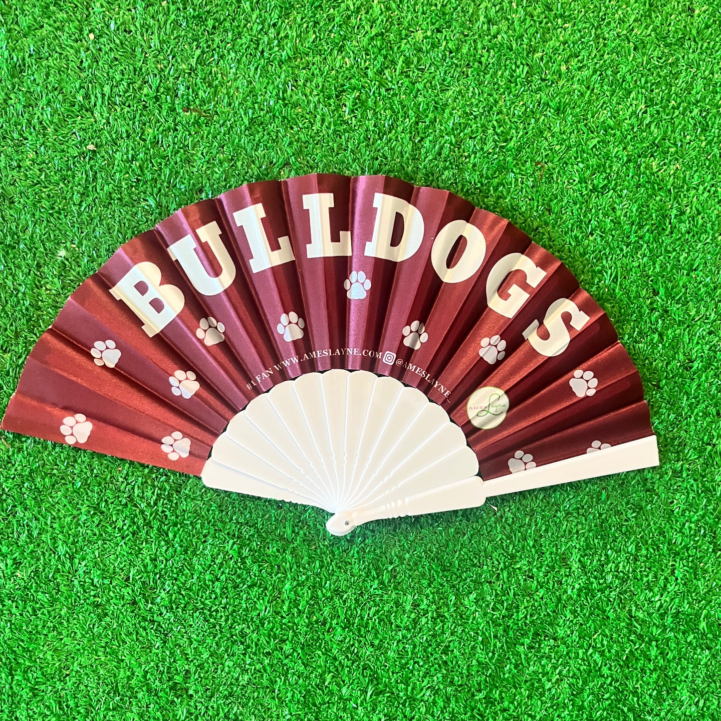 “#1 FAN” Original Gameday Fan