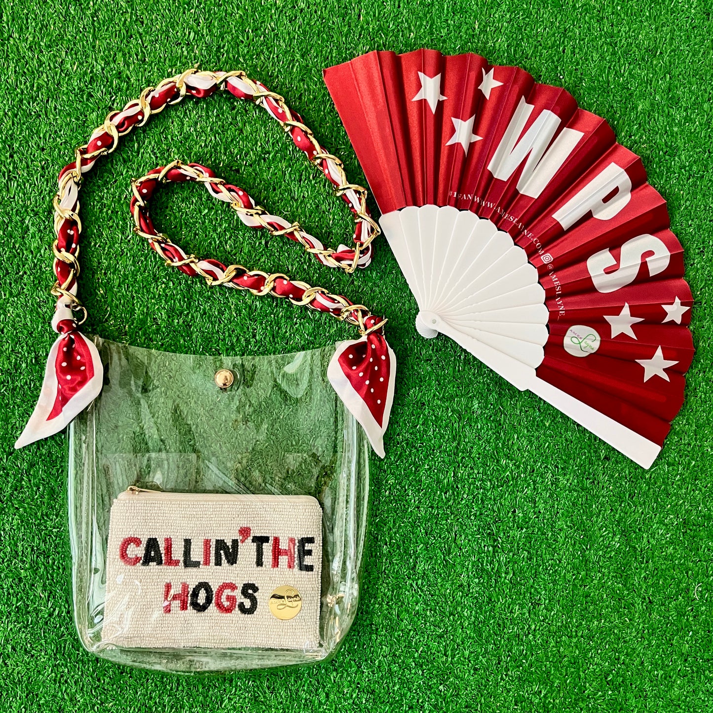 The Original Scarf Chain Gameday Spirit Strap