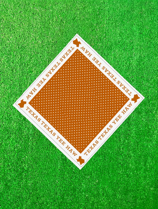 SUSANNAH GAMEDAY BANDANNA
