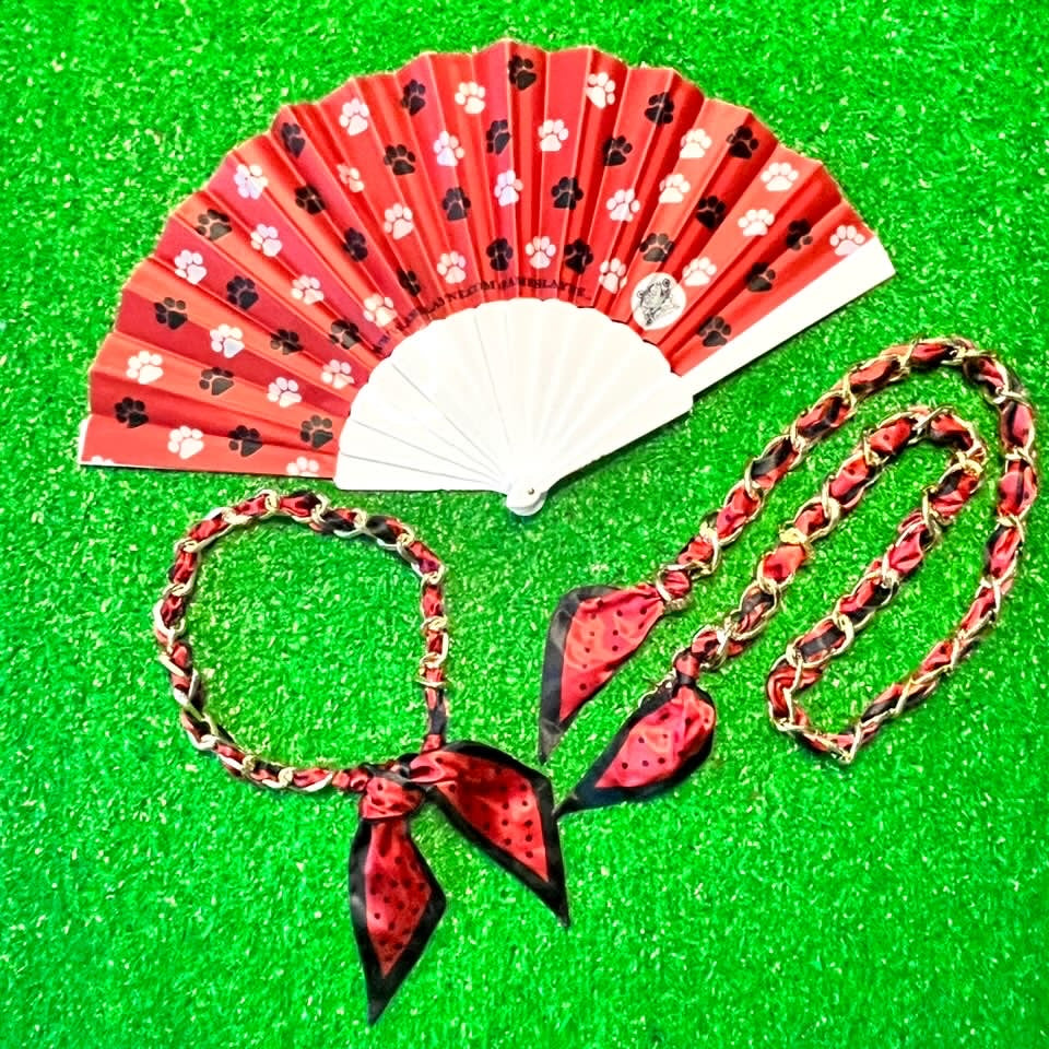 “#1 FAN” Original Gameday Fan