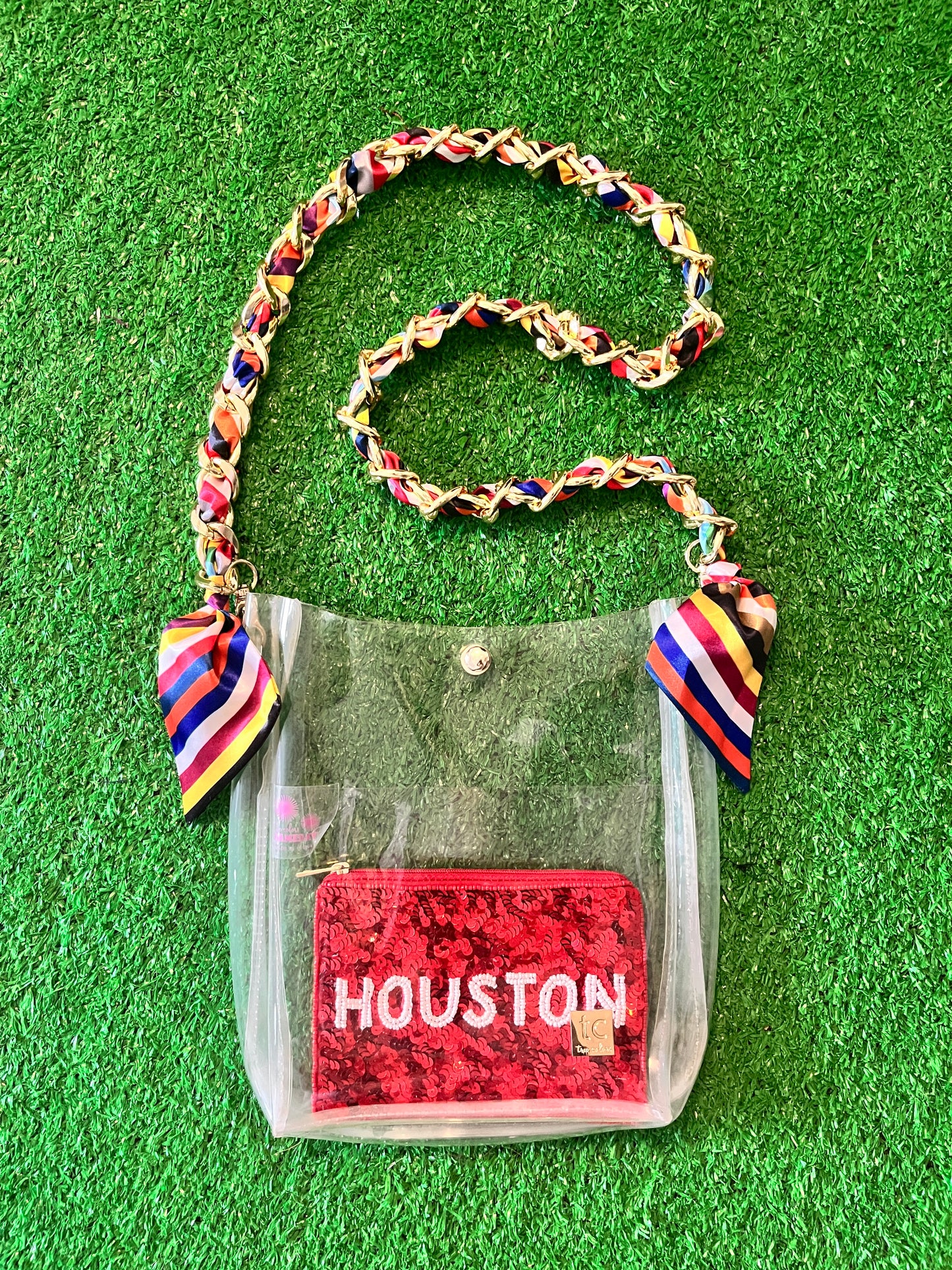 The Original Scarf Chain Gameday Spirit Strap