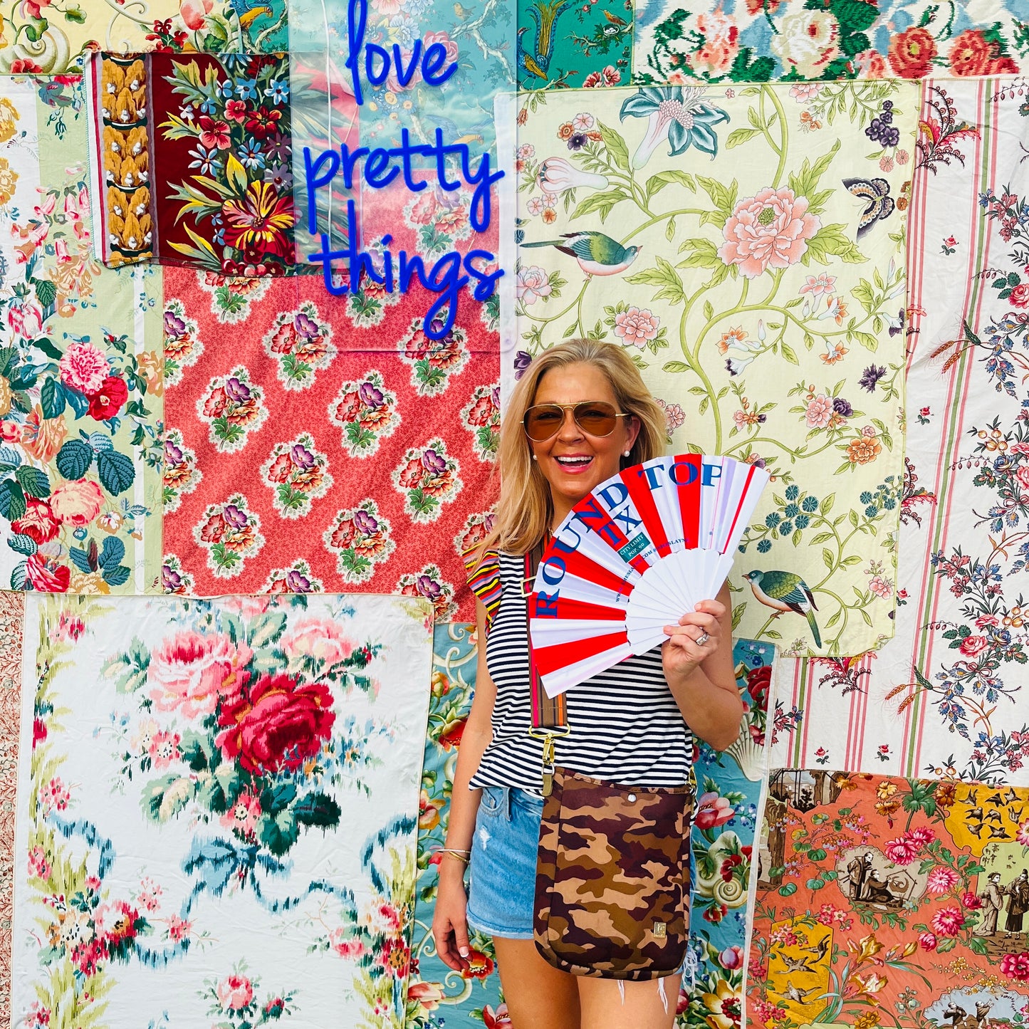 “#1 FAN” Original Gameday Fan