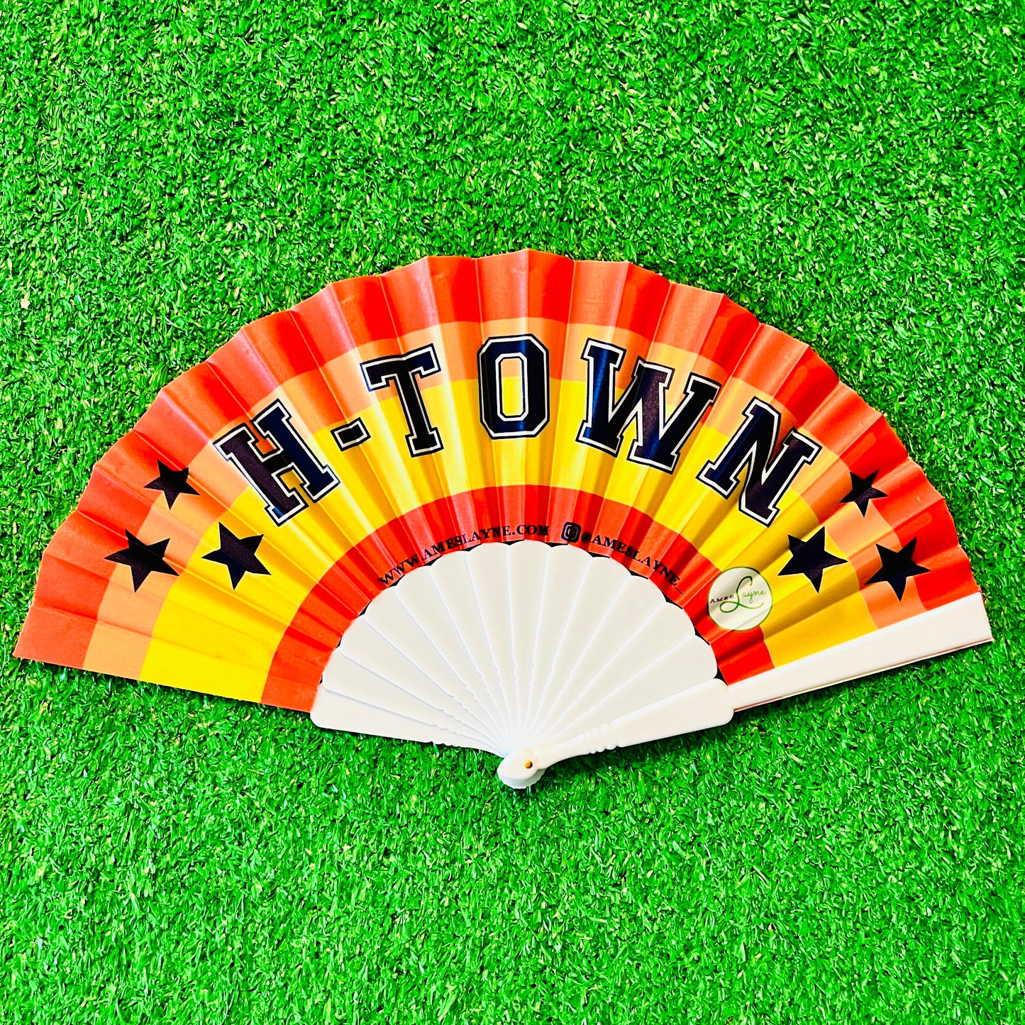 “#1 FAN” Original Gameday Fan