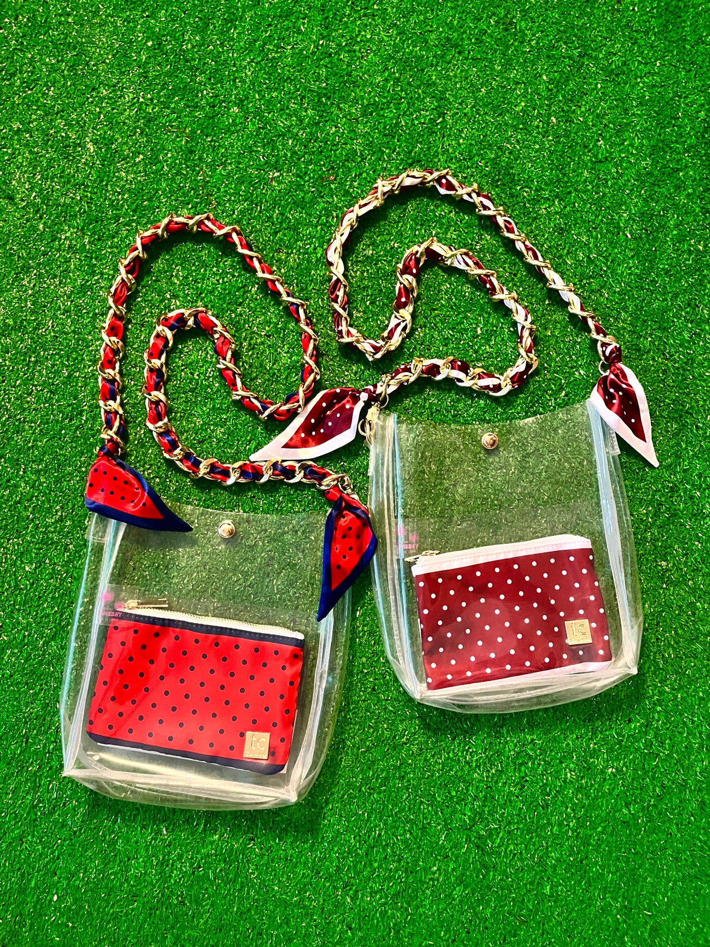 Hannah Privacy Pouch