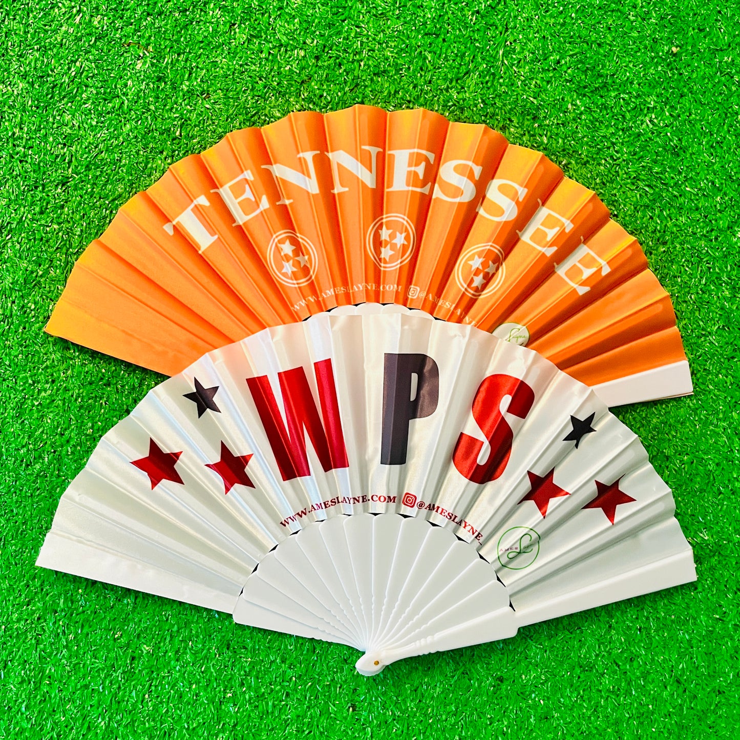 “#1 FAN” Original Gameday Fan