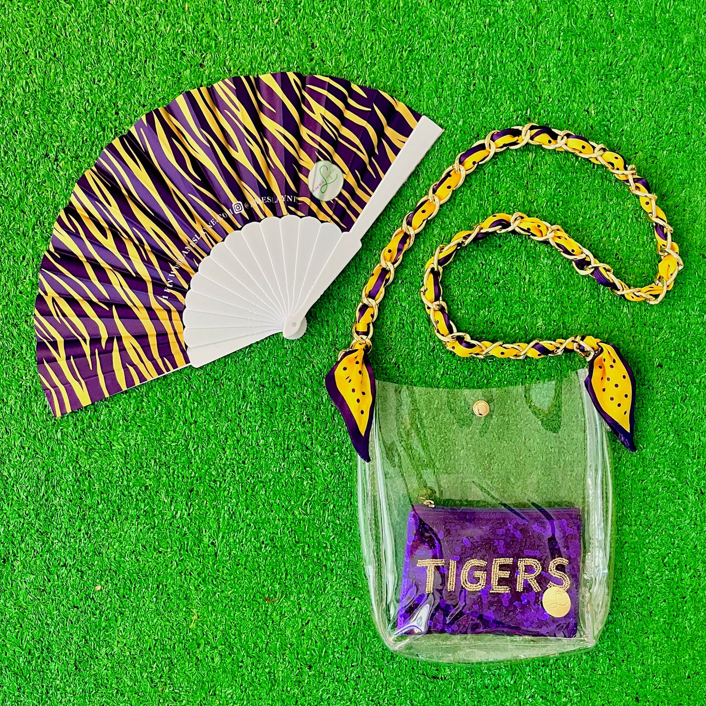 The Original Scarf Chain Gameday Spirit Strap