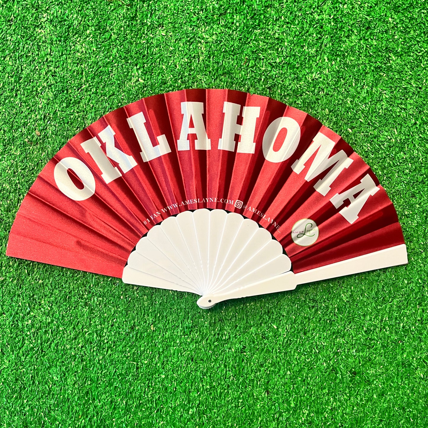 “#1 FAN” Original Gameday Fan