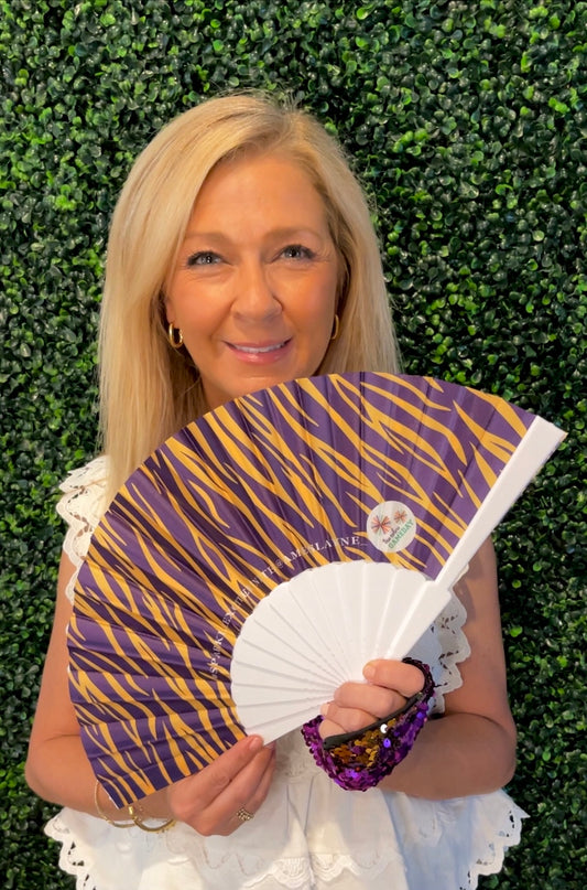 “#1 FAN” Original Gameday Fan