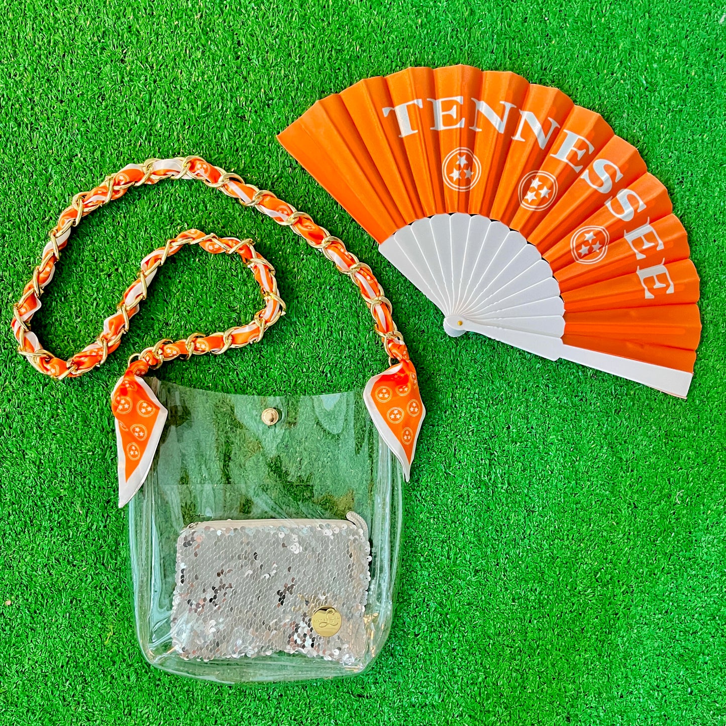 The Original Scarf Chain Gameday Spirit Strap