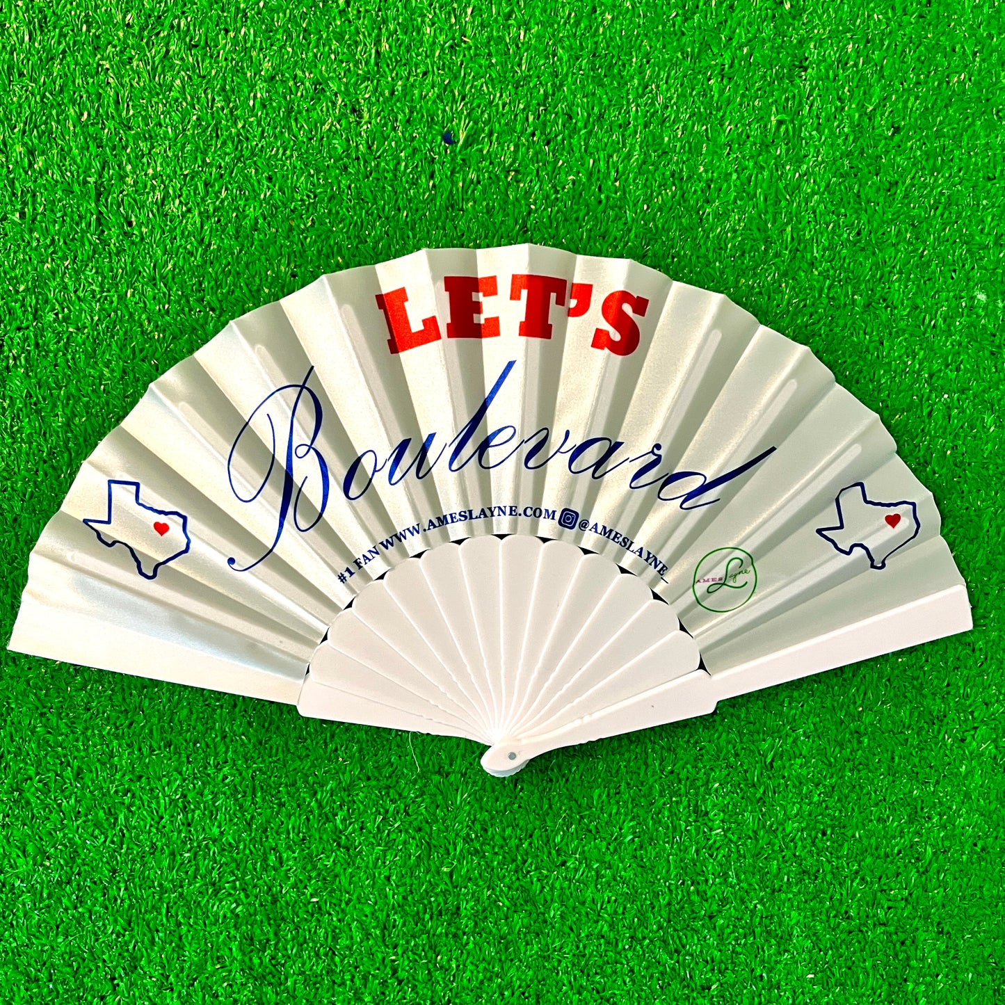 “#1 FAN” Original Gameday Fan