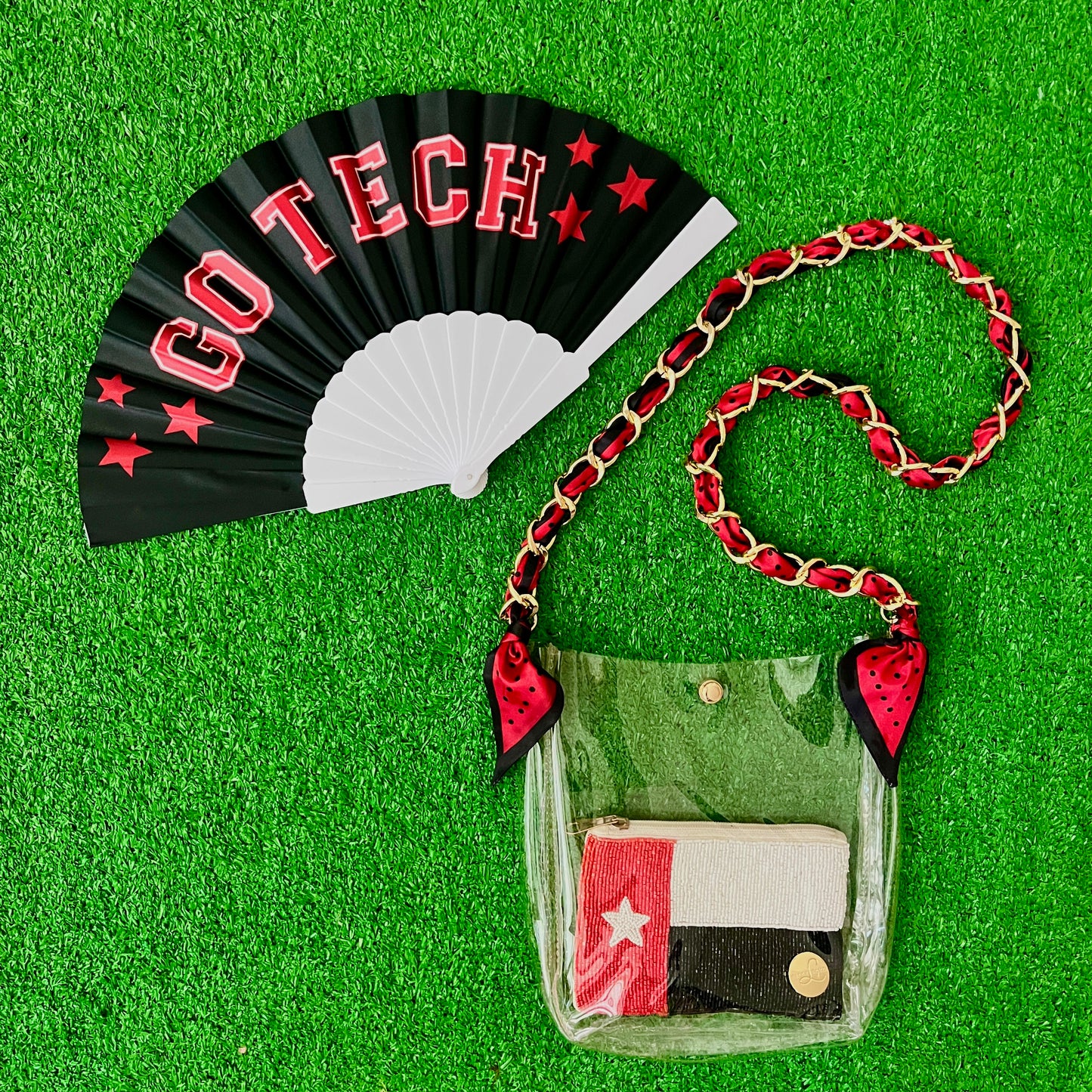 The Original Scarf Chain Gameday Spirit Strap