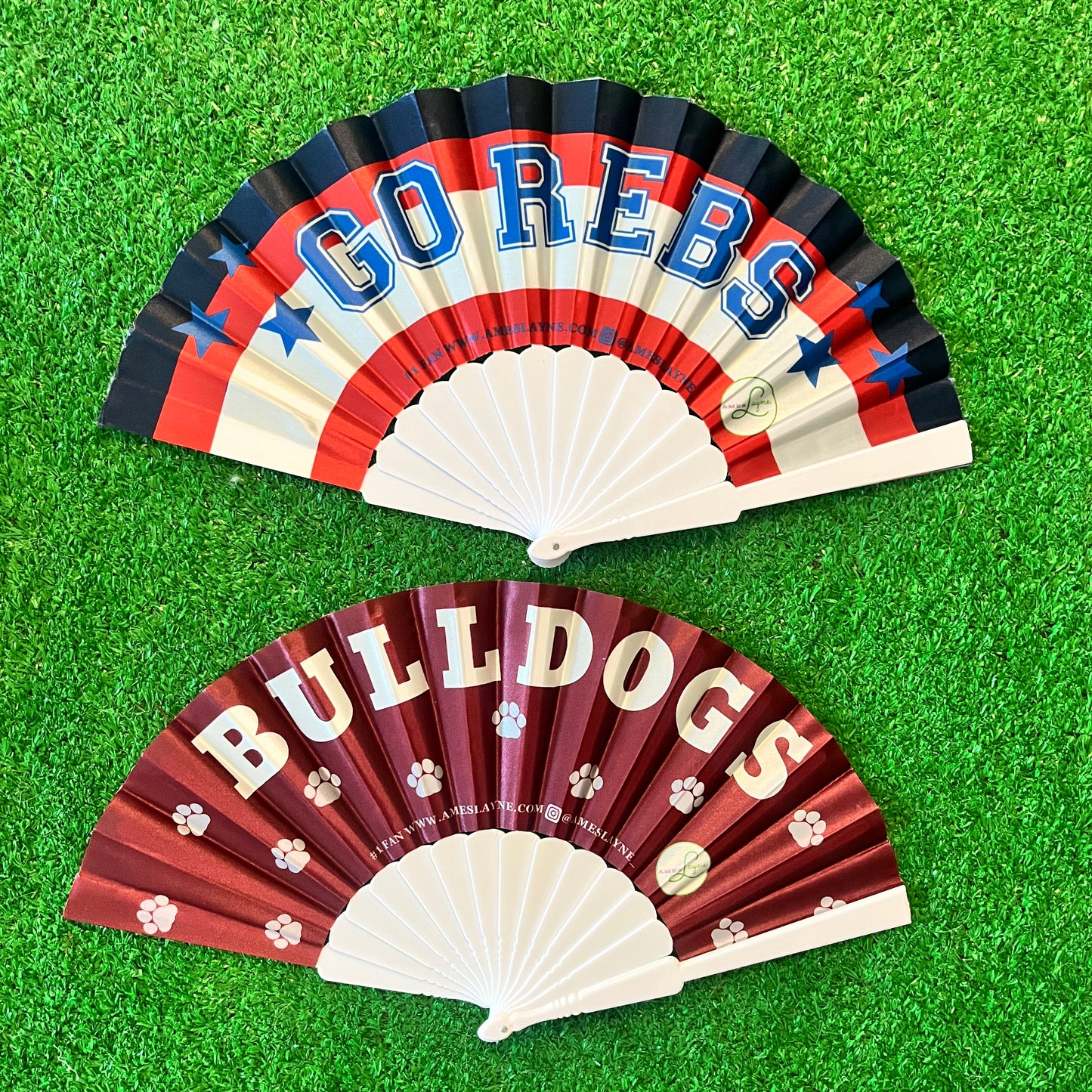 “#1 FAN” Original Gameday Fan