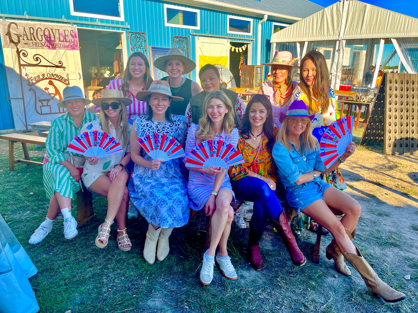 “#1 FAN” Original Gameday Fan