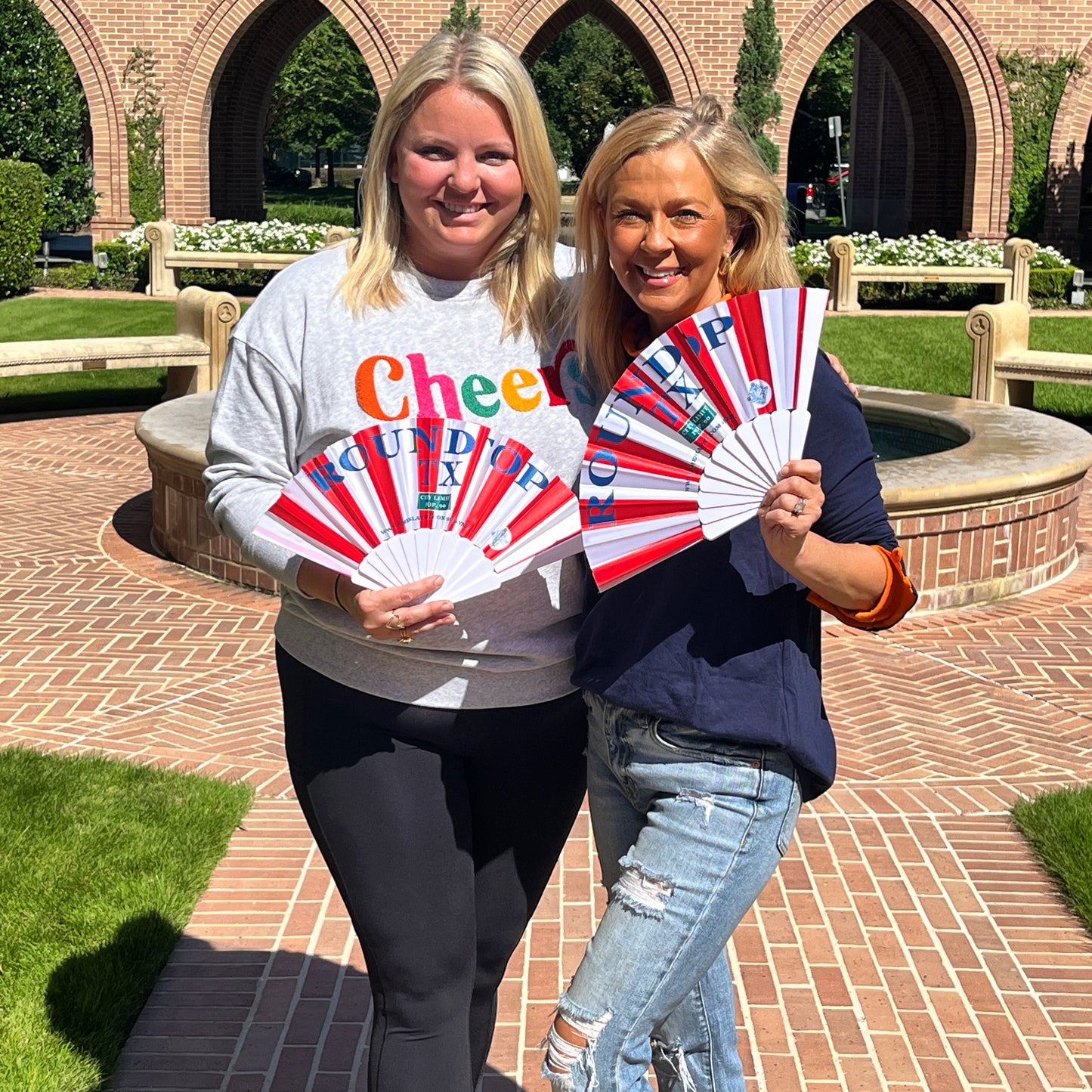 “#1 FAN” Original Gameday Fan