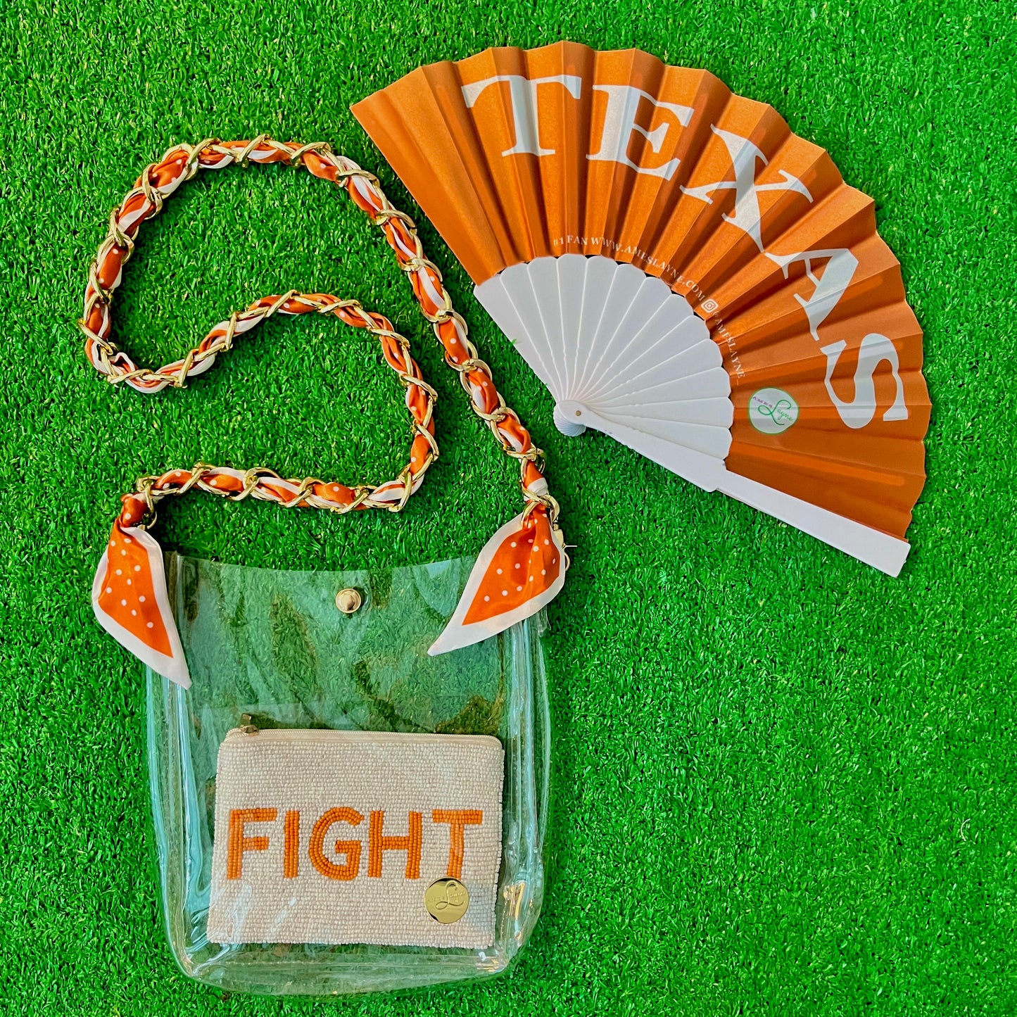 The Original Scarf Chain Gameday Spirit Strap