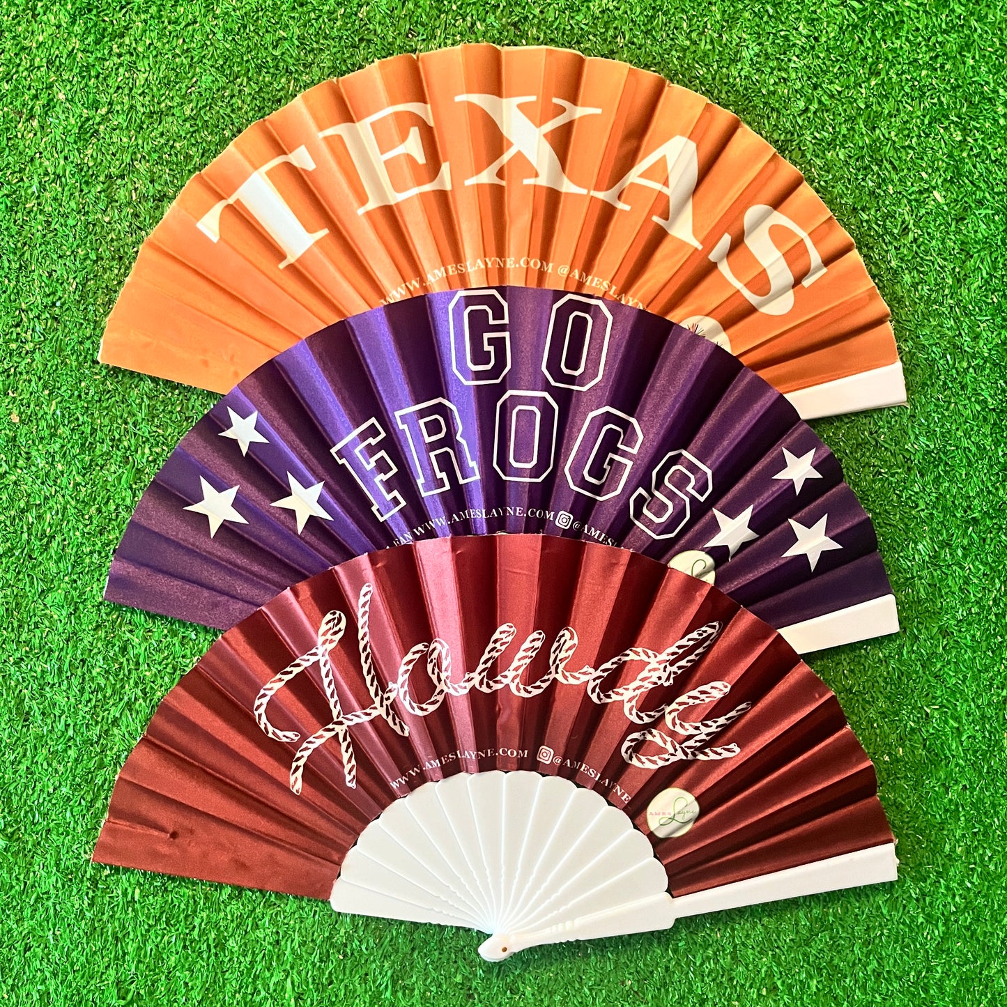 “#1 FAN” Original Gameday Fan