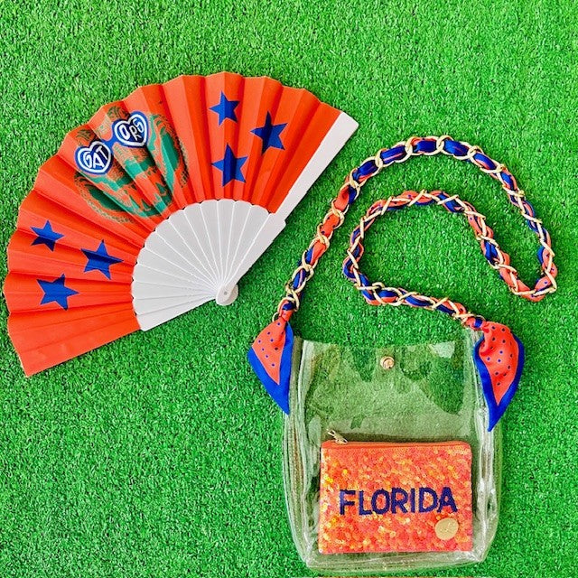 The Original Scarf Chain Gameday Spirit Strap