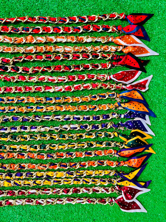 The Original Scarf Chain Gameday Spirit Strap