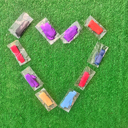 Gameday Spirit Shoe Laces