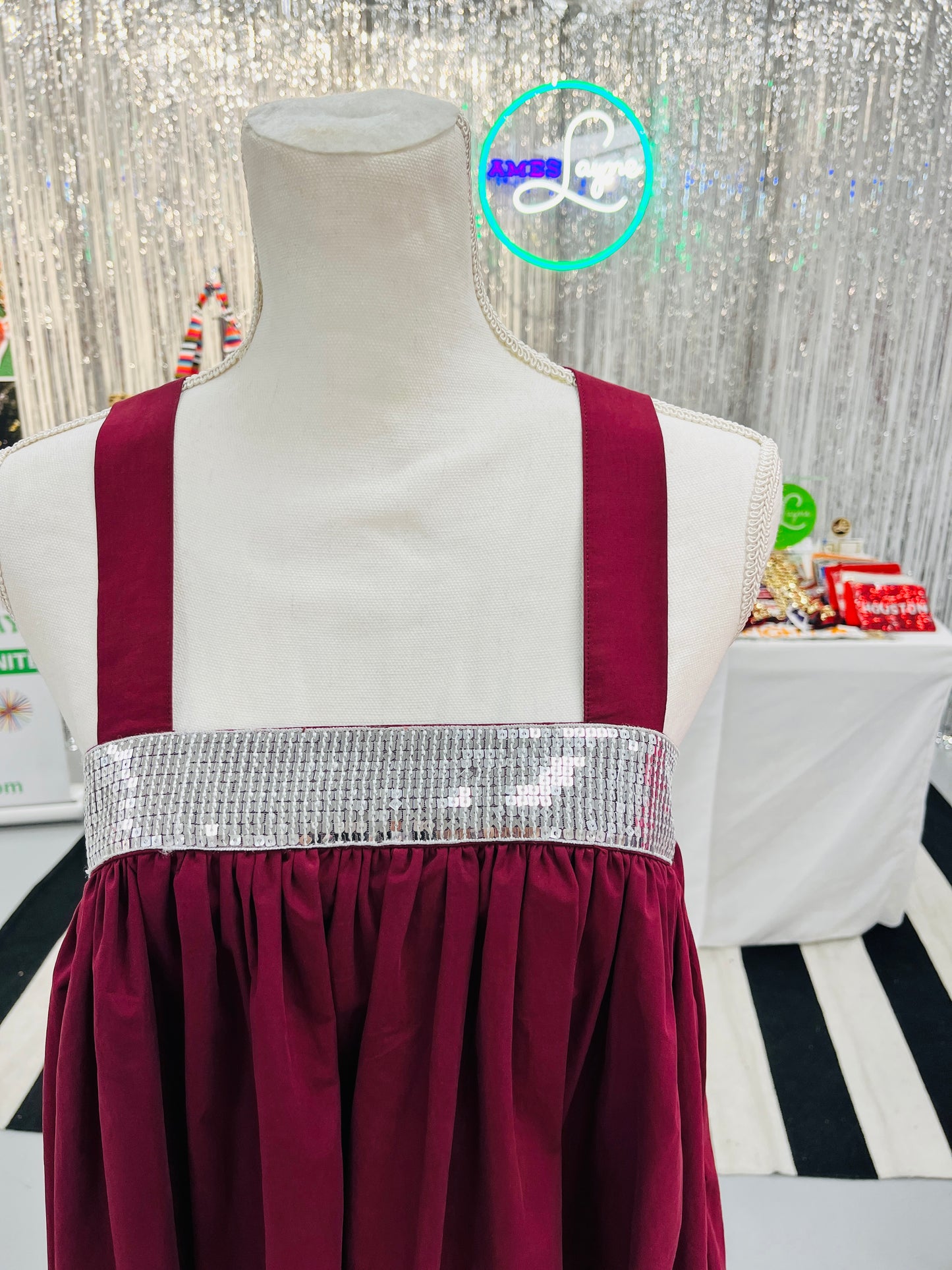 Gracen GameDay Dress