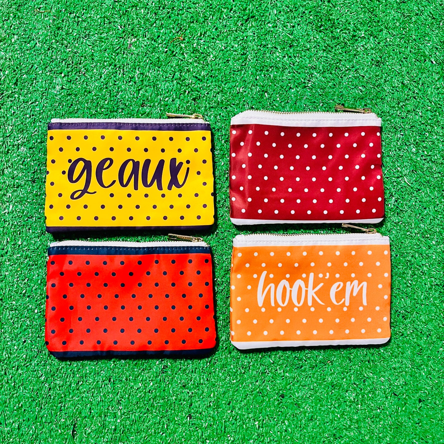 Hannah Privacy Pouch