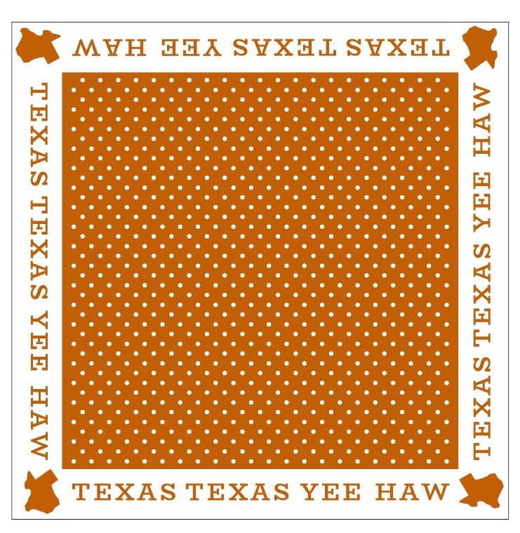 SUSANNAH GAMEDAY BANDANNA