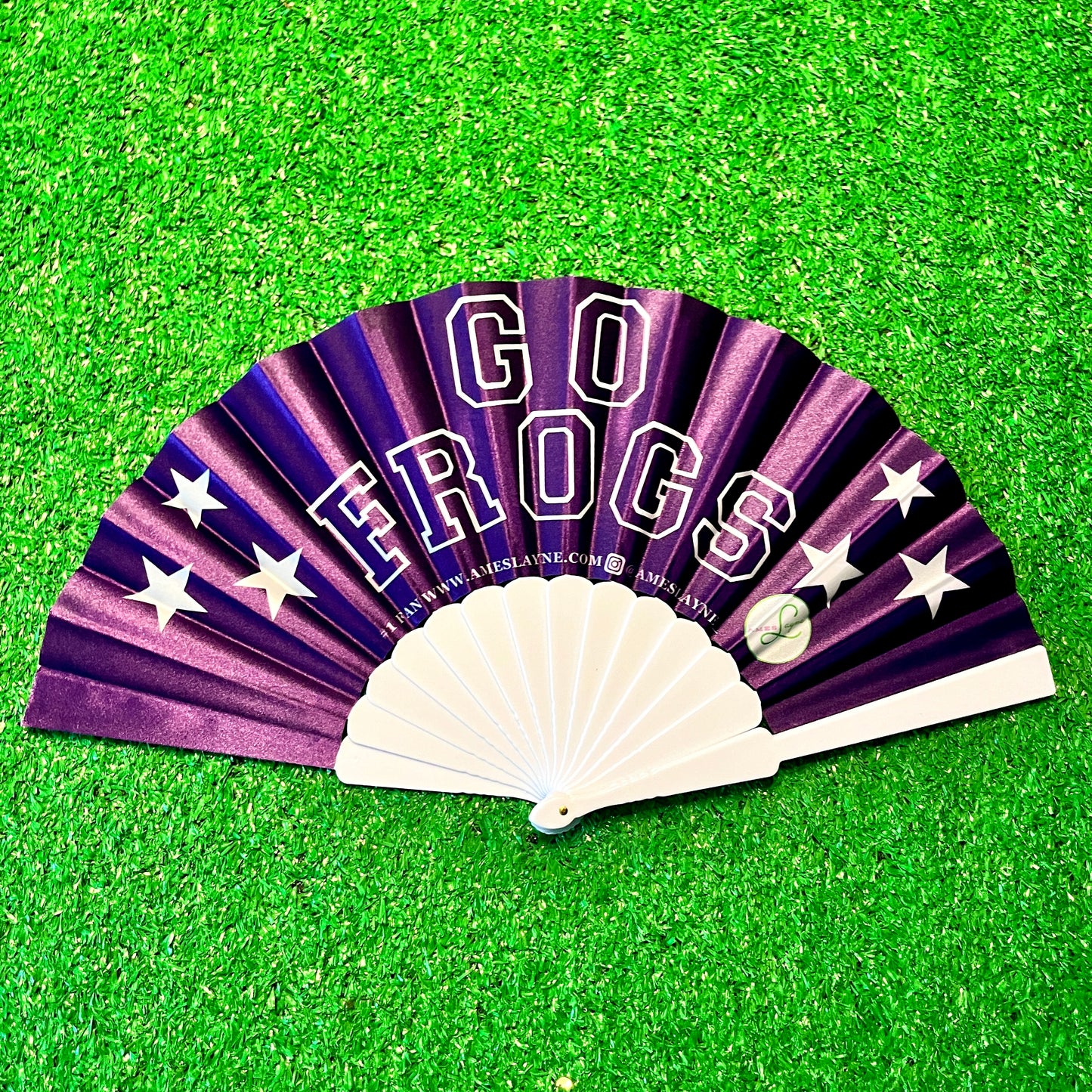 “#1 FAN” Original Gameday Fan