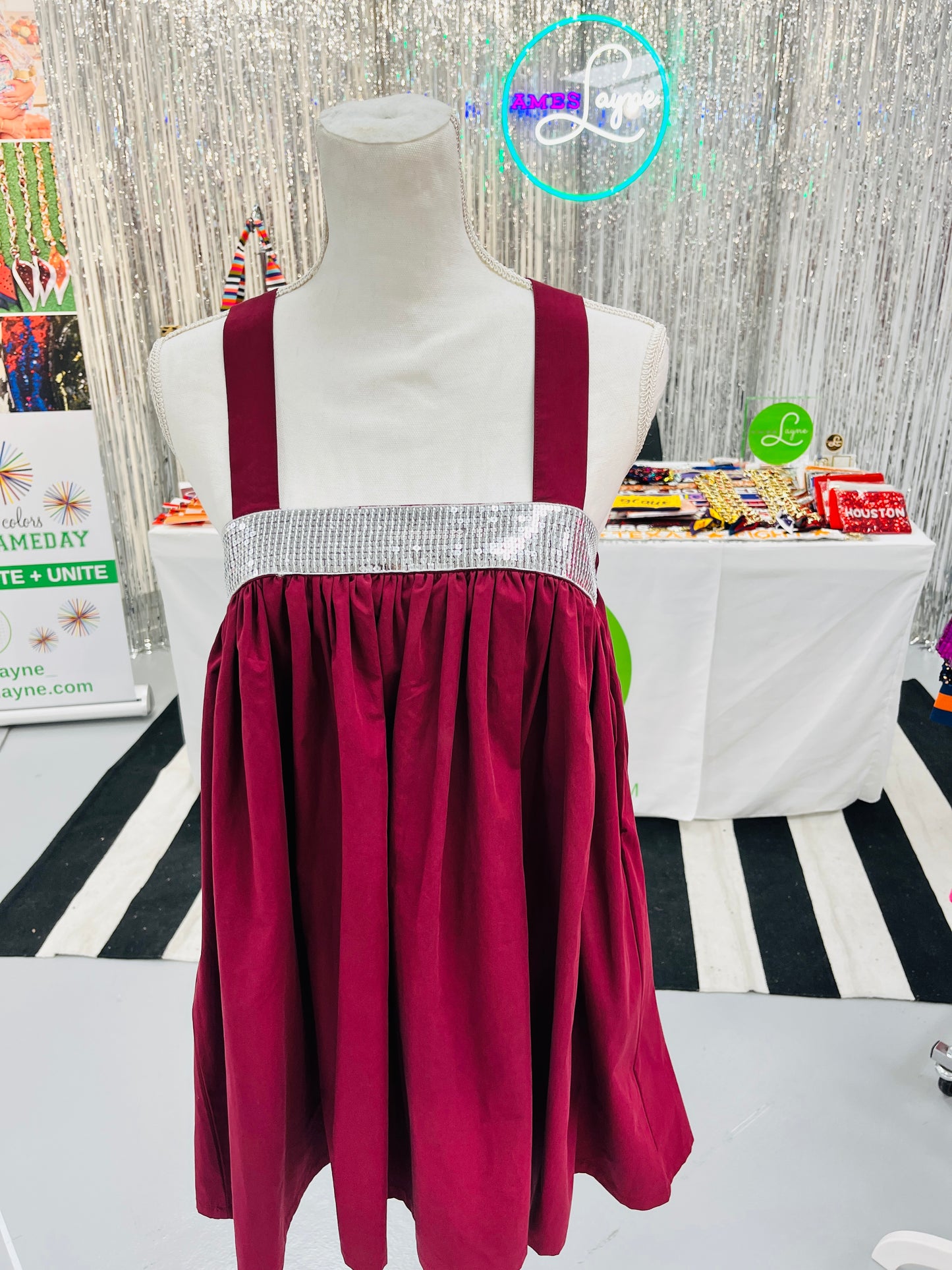 Gracen GameDay Dress