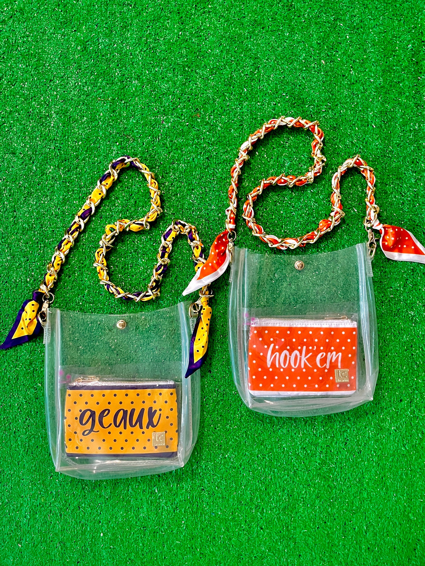 The Original Scarf Chain Gameday Spirit Strap