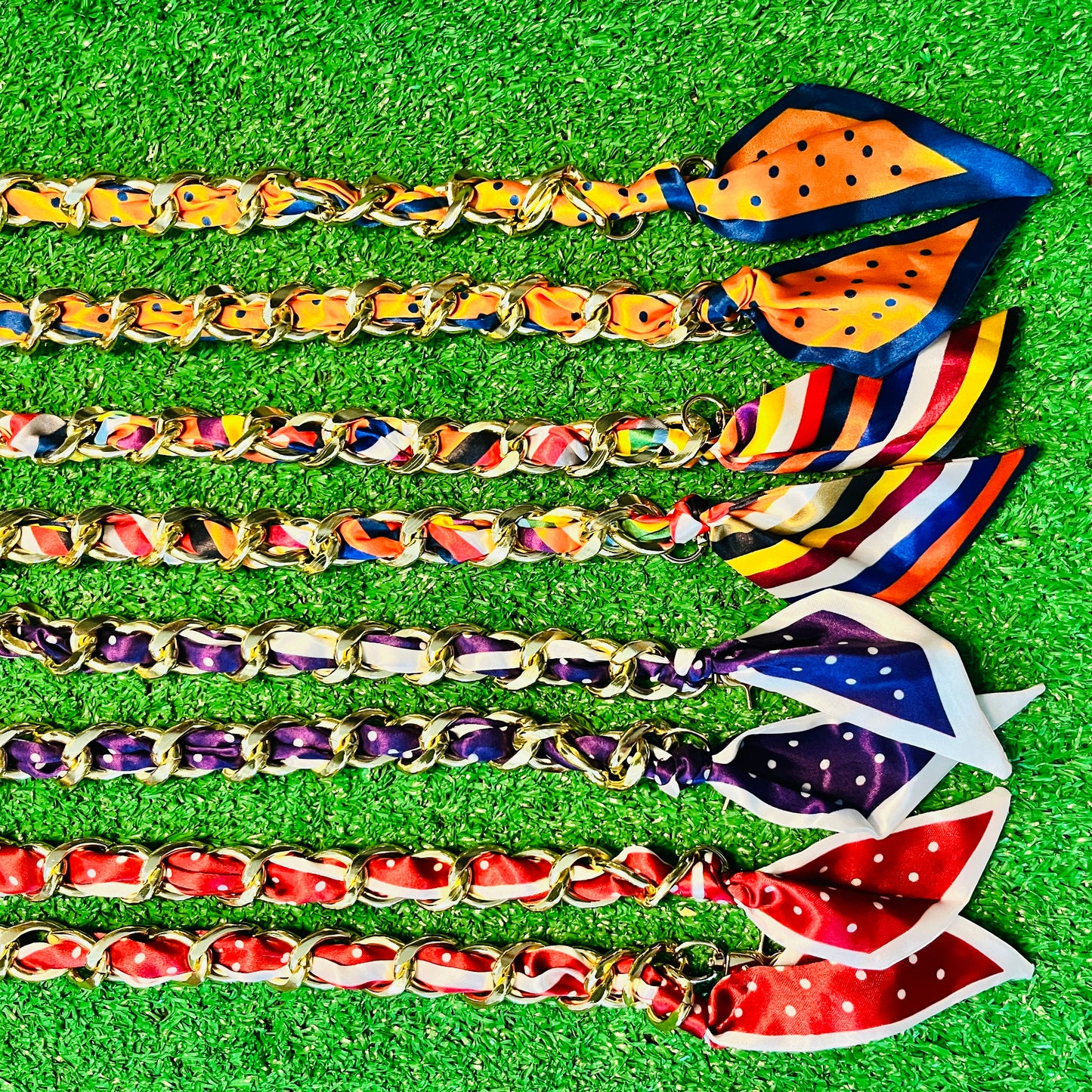 The Original Scarf Chain Gameday Spirit Strap