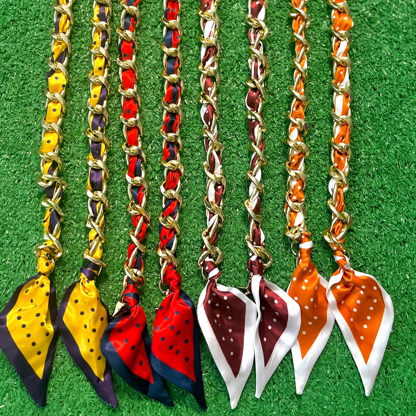 The Original Scarf Chain Gameday Spirit Strap