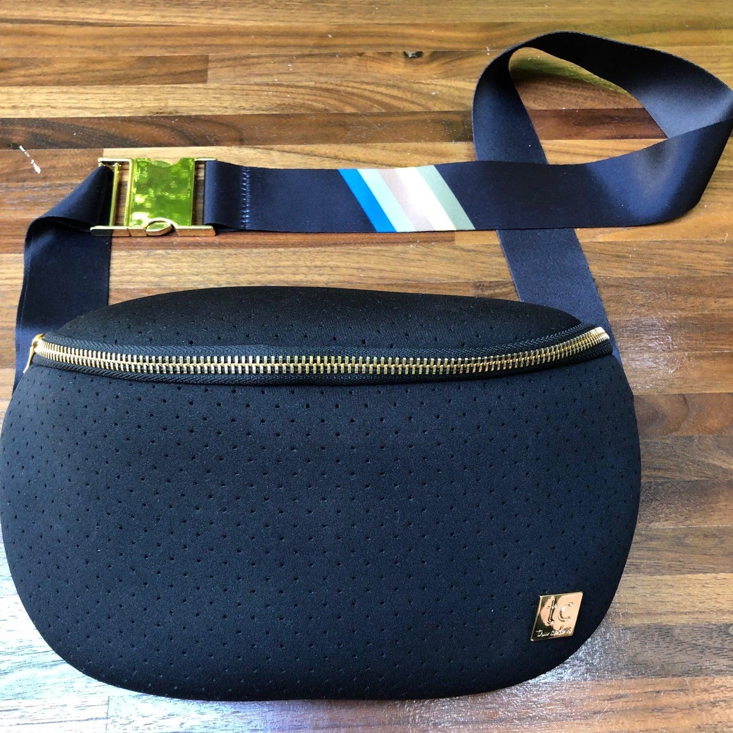 HARLAN Neoprene Belt Bag - TruColorsGameday