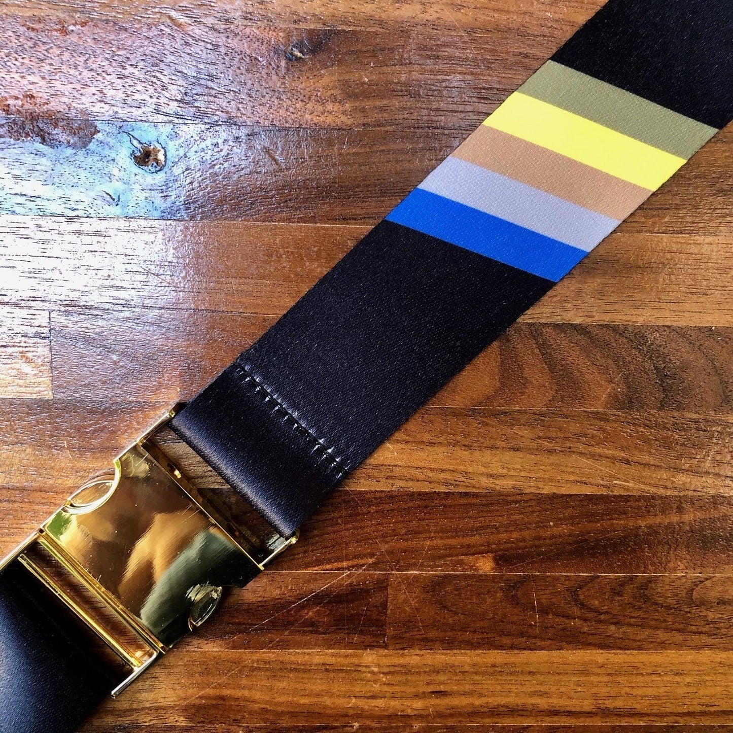 HARLAN Neoprene Belt Bag - TruColorsGameday