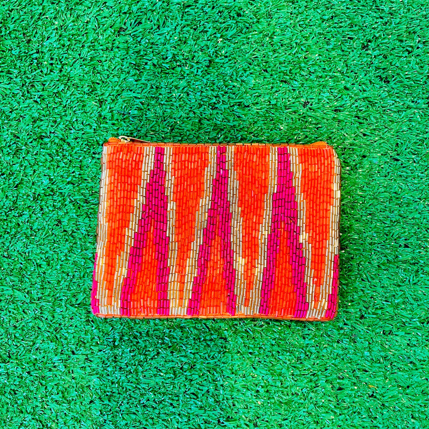 HARPER The Original Beaded Privacy Pouch