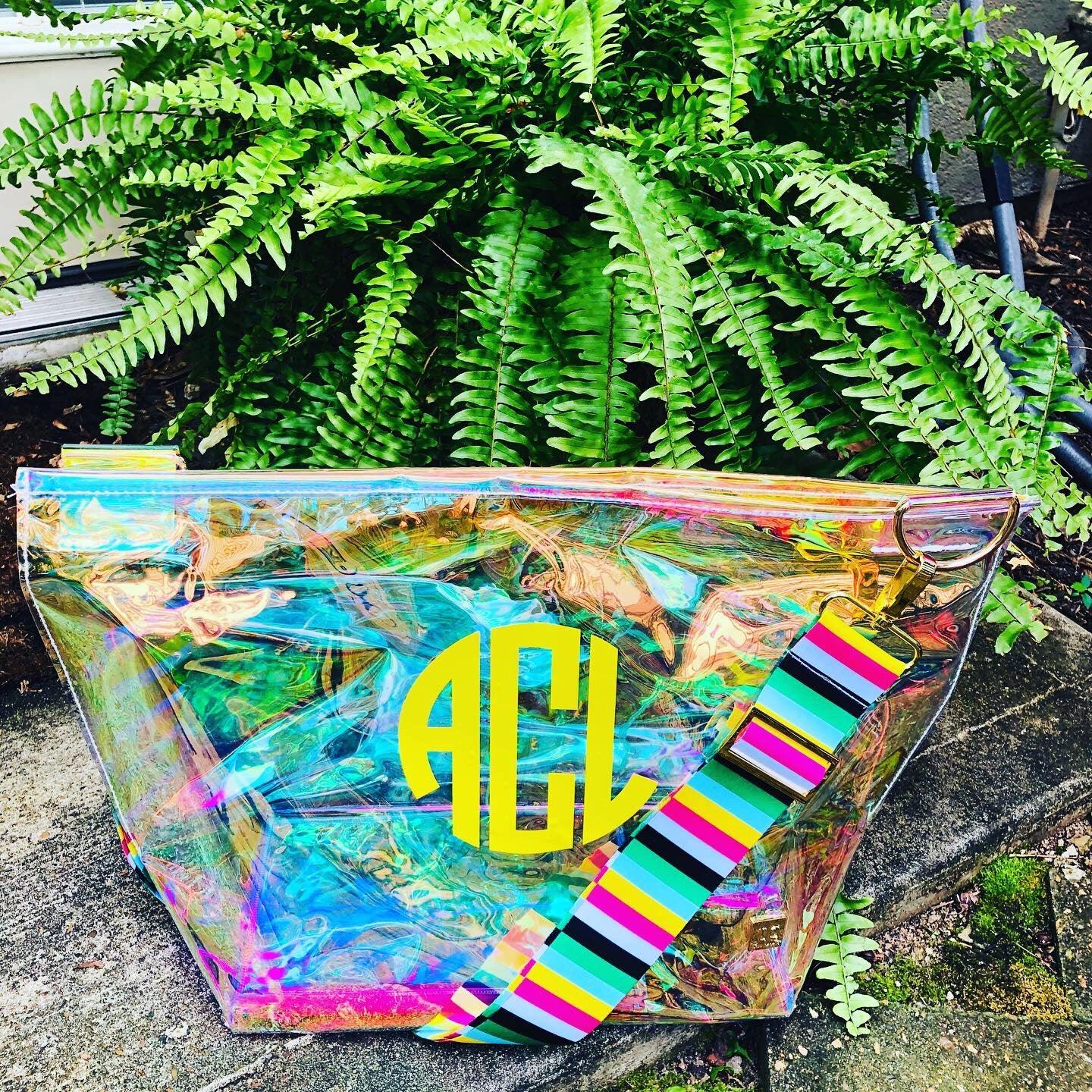 “Beach, Please!” Tote - TruColorsGameday