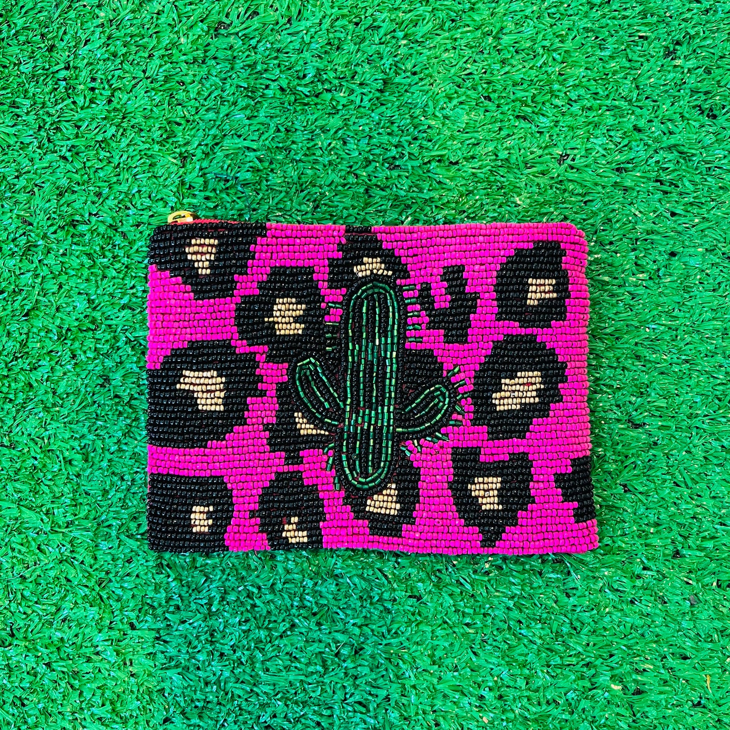 HARPER The Original Beaded Privacy Pouch