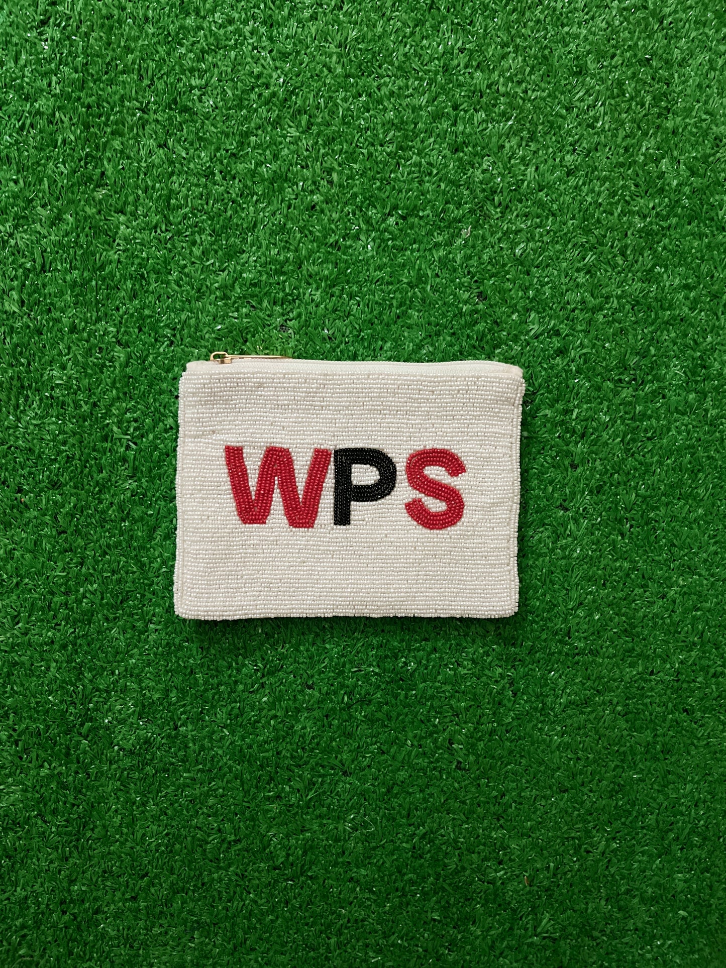 HARPER The Original Beaded Privacy Pouch