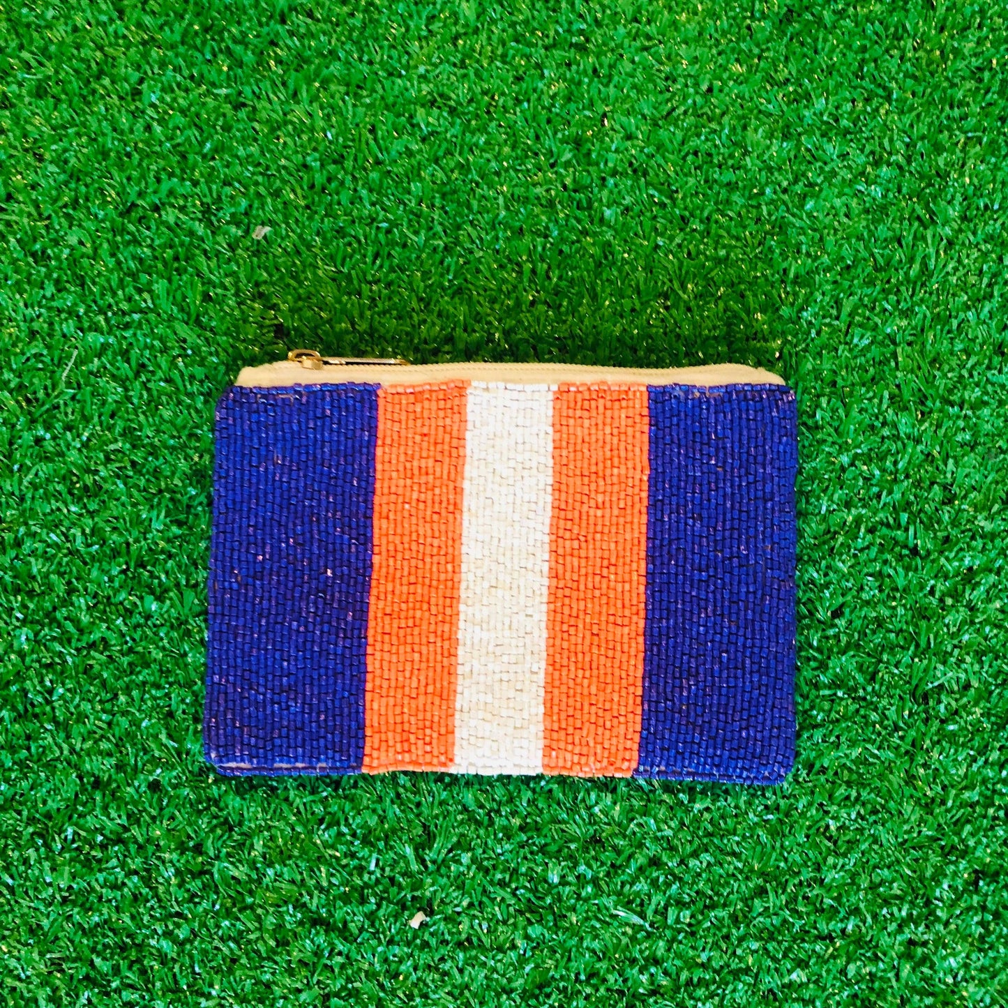 HARPER Beaded Privacy Pouch - TruColorsGameday