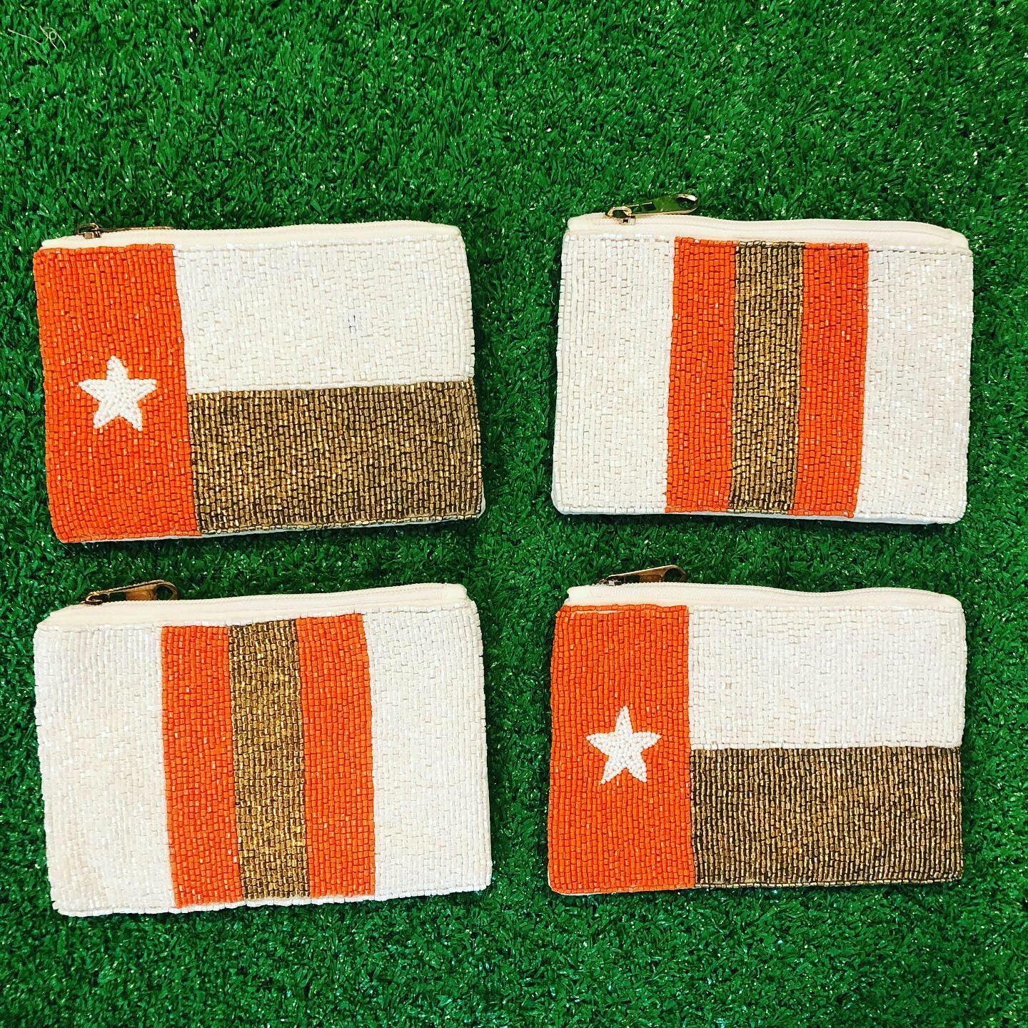 HARPER Beaded Privacy Pouch - TruColorsGameday