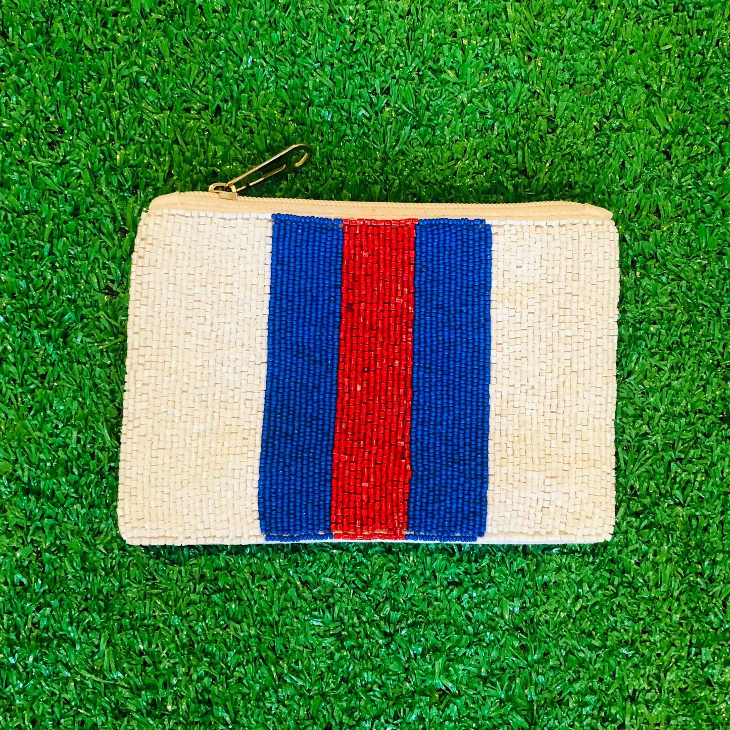 HARPER Beaded Privacy Pouch - TruColorsGameday