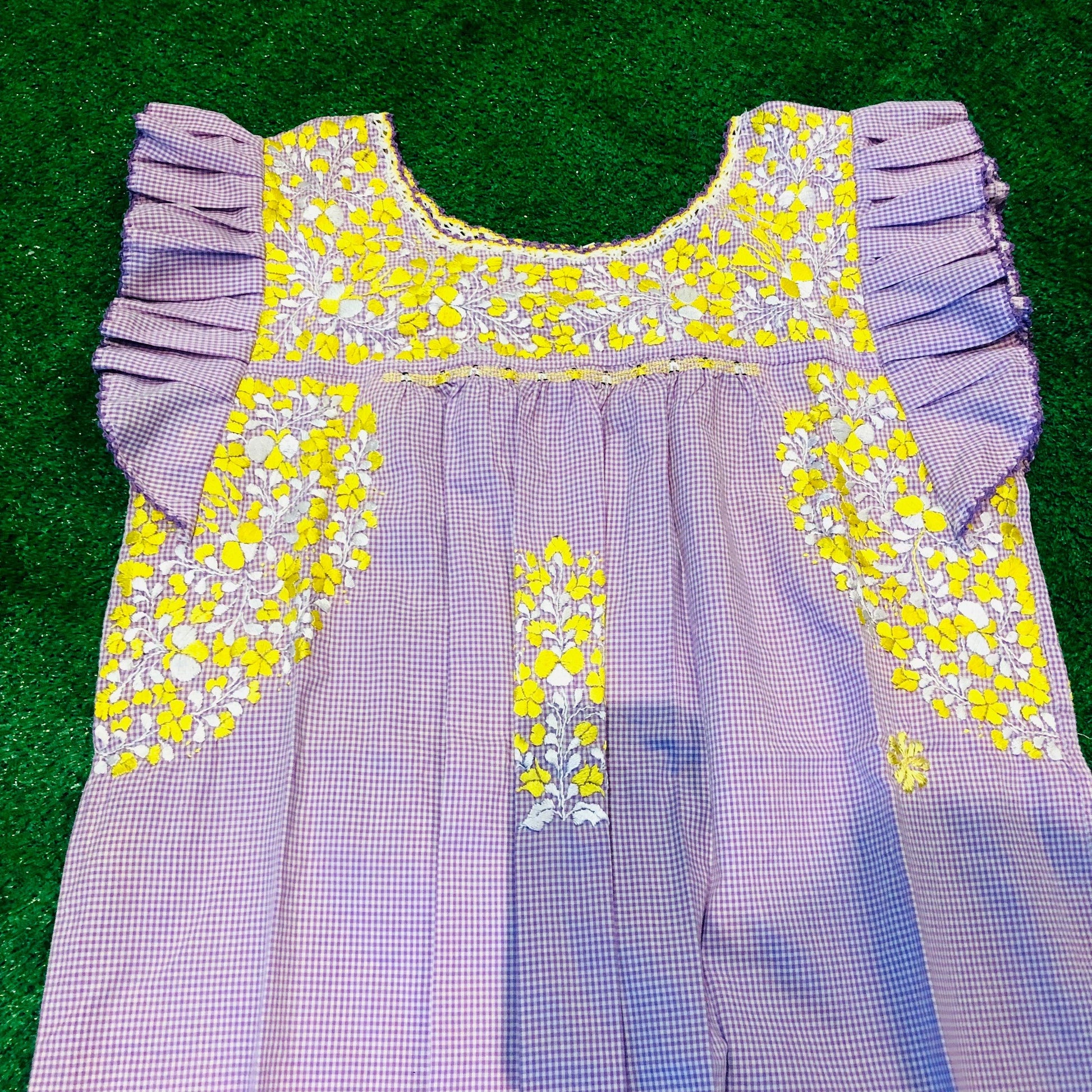 Margarita Mercantile x Tru Colors GameDay  Sara Dress - TruColorsGameday