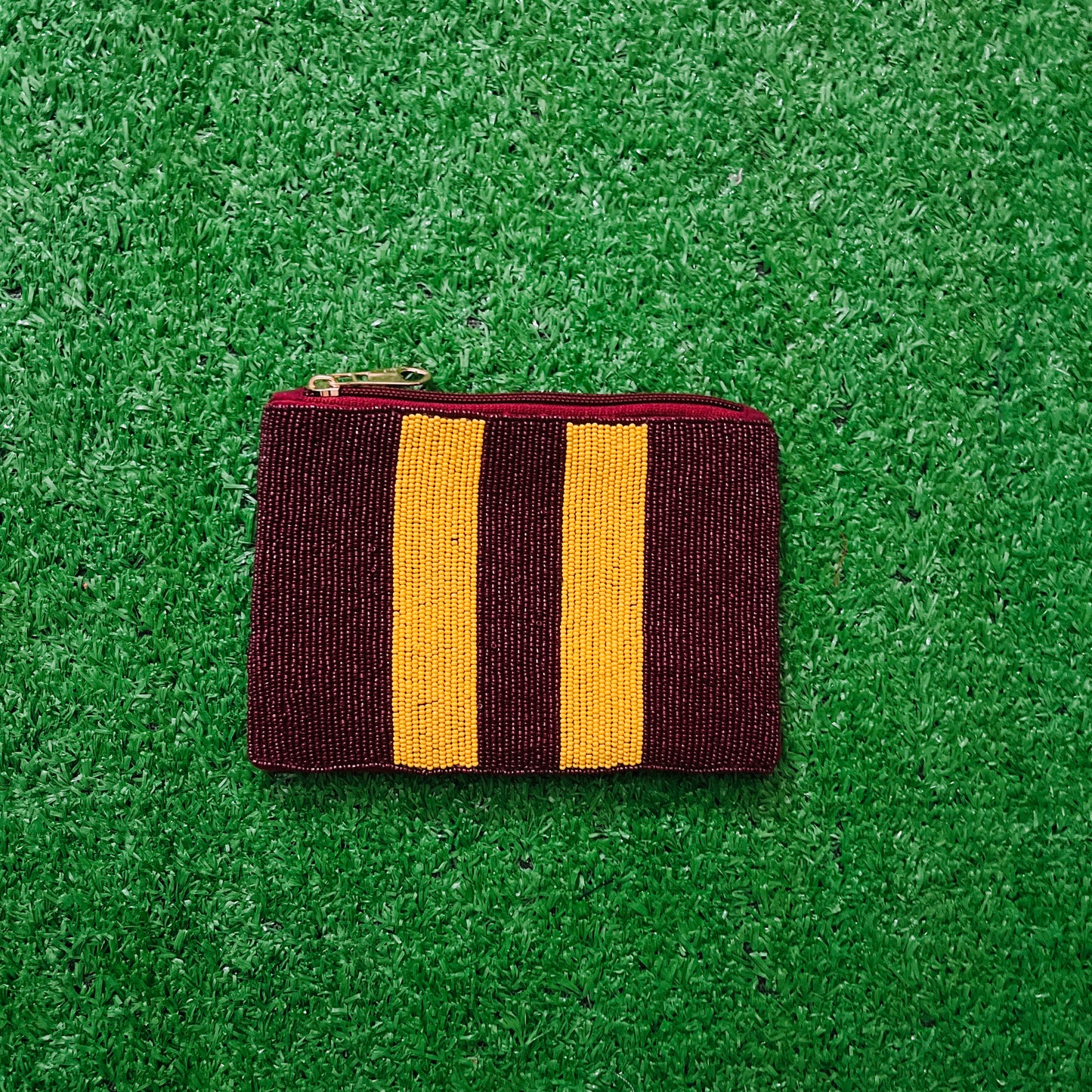 HARPER The Original Beaded Privacy Pouch