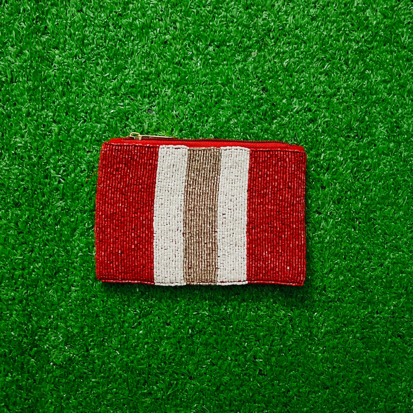 HARPER The Original Beaded Privacy Pouch