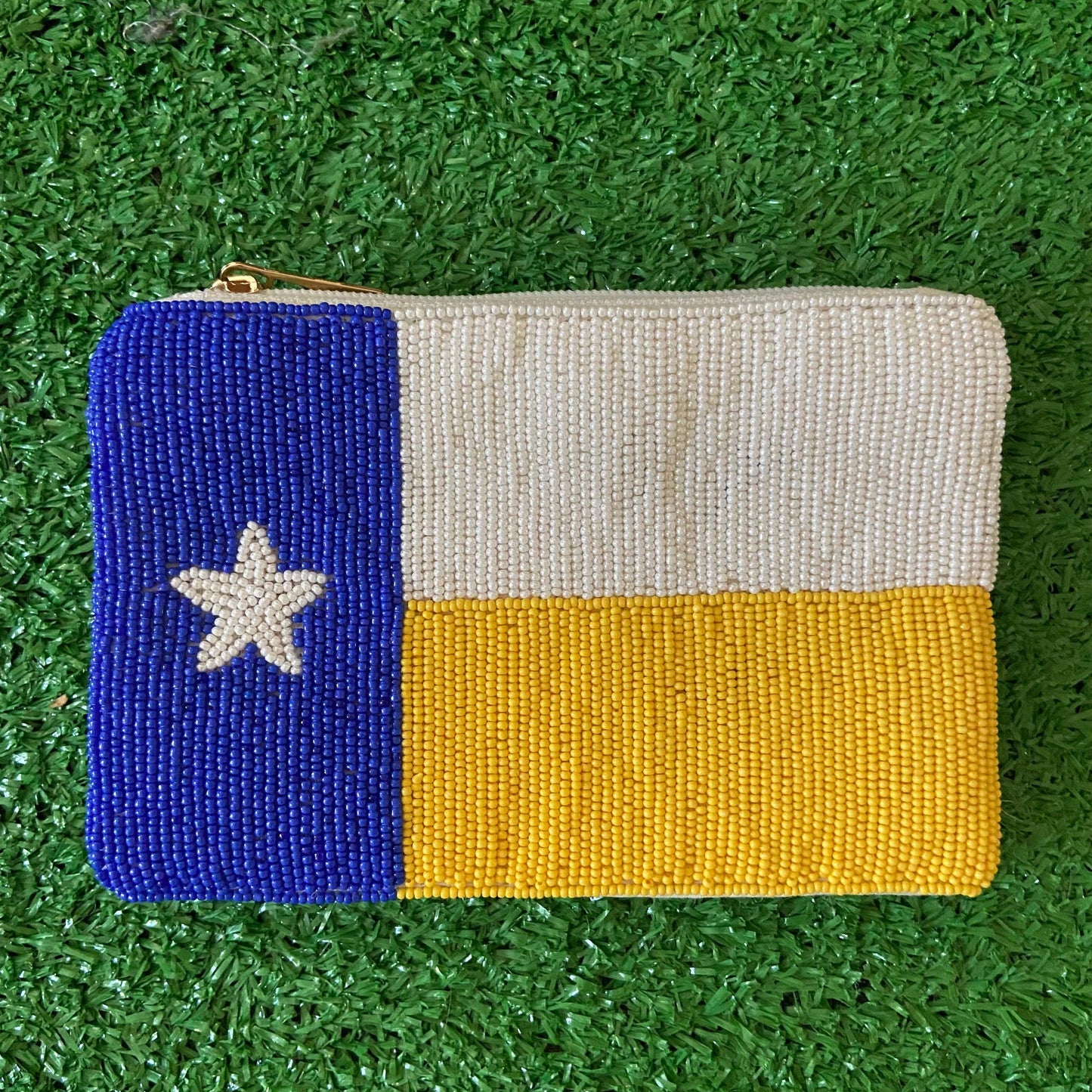 HARPER Beaded Privacy Pouch - TruColorsGameday