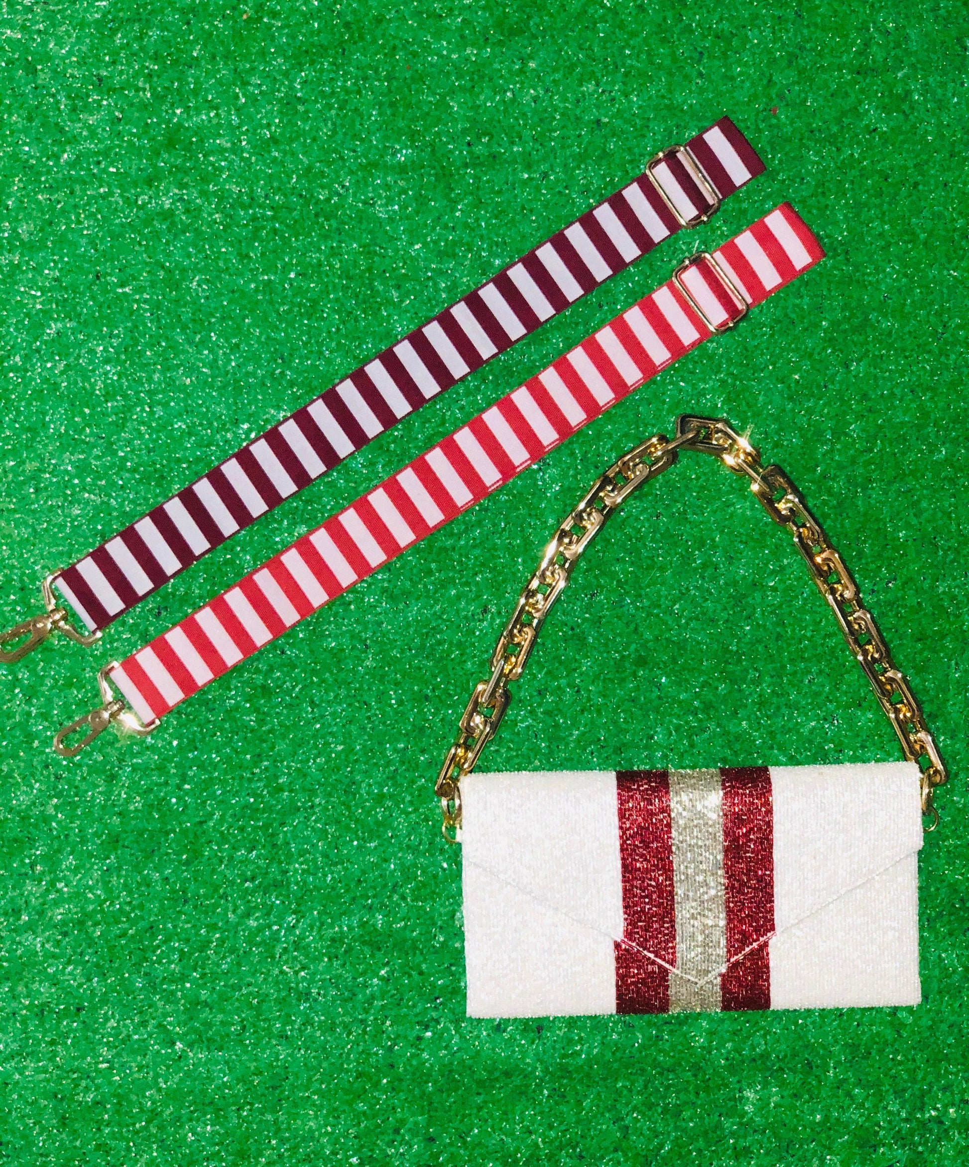 CADIE Beaded Clutch - TruColorsGameday