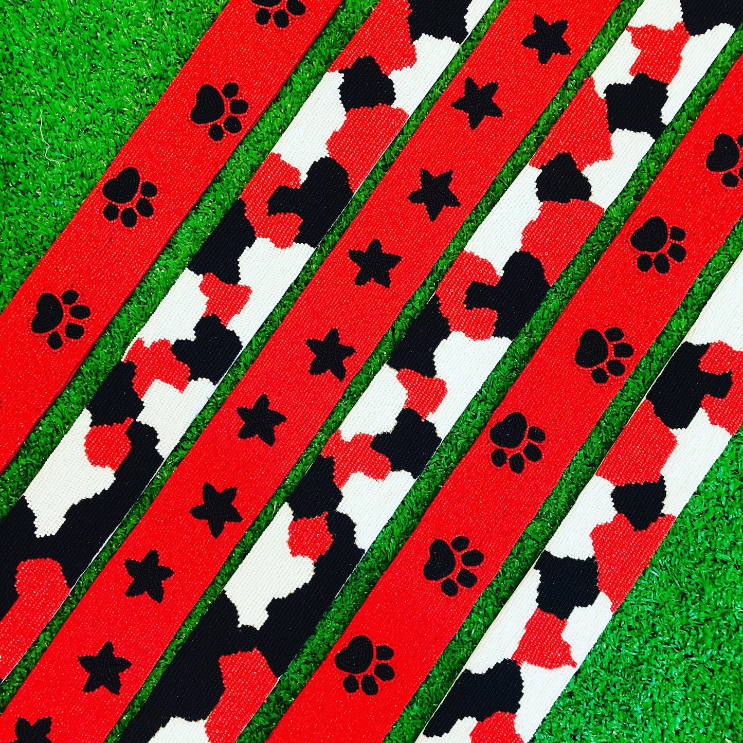 Beaded Spirit Strap - TruColorsGameday