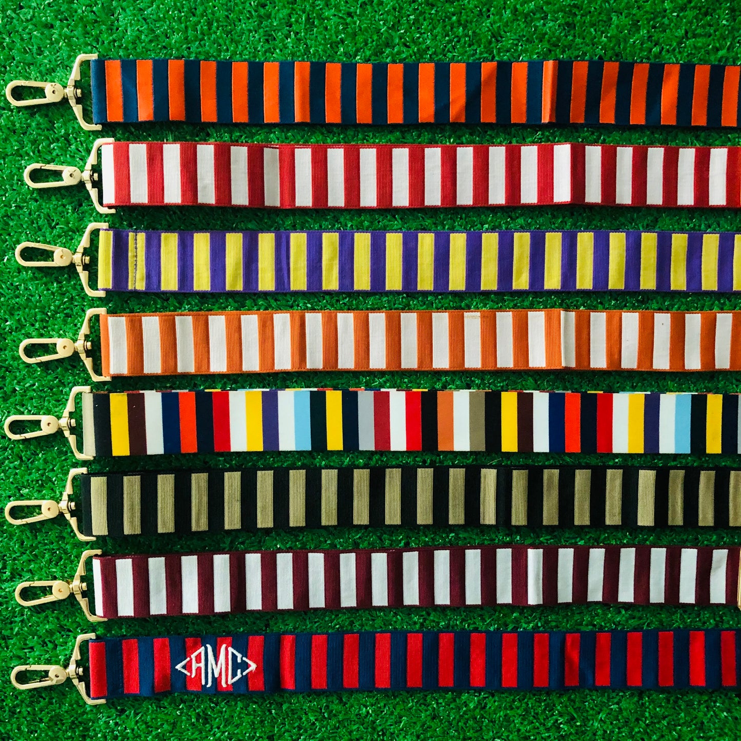 "The Original" Team Spirit Strap
