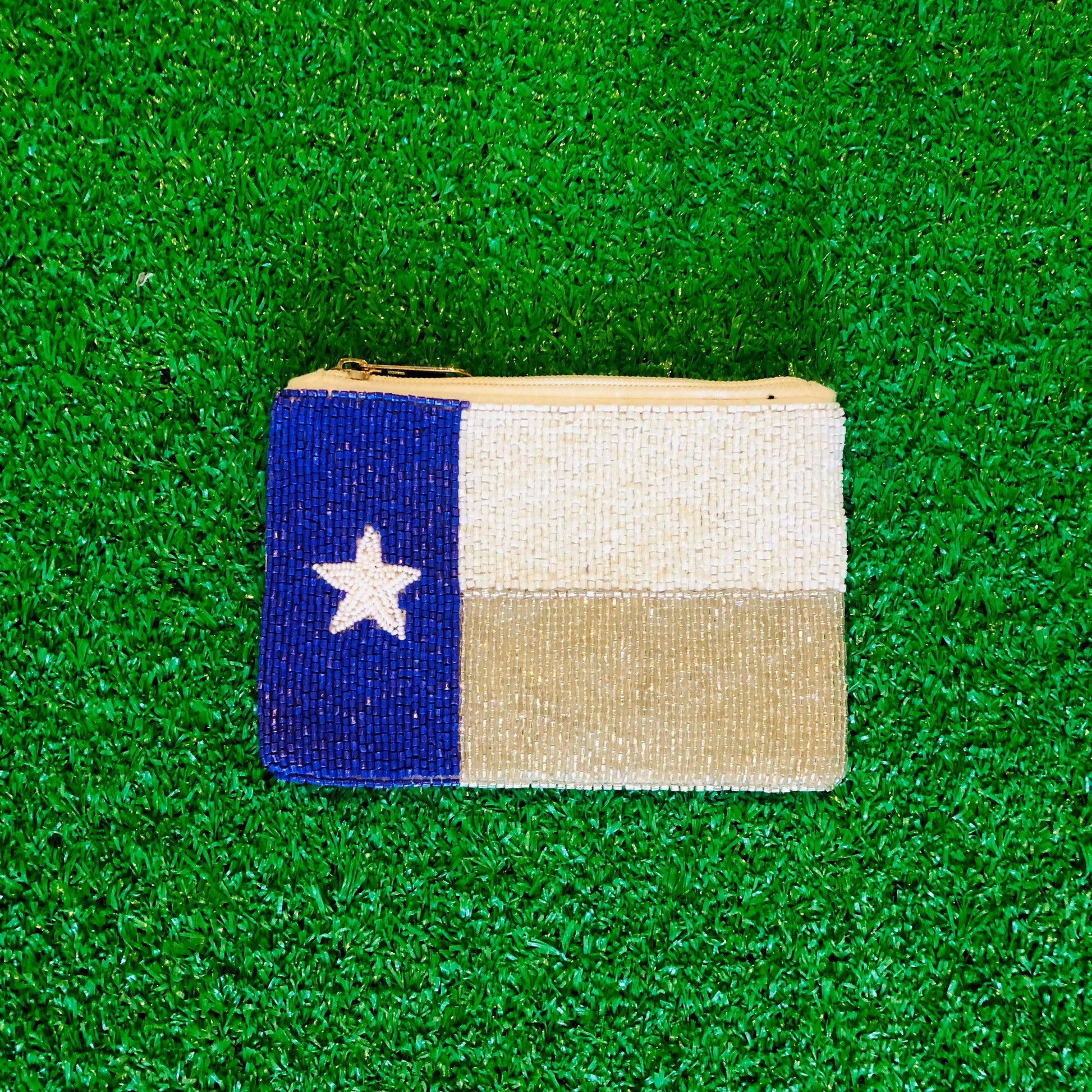 HARPER Beaded Privacy Pouch - TruColorsGameday